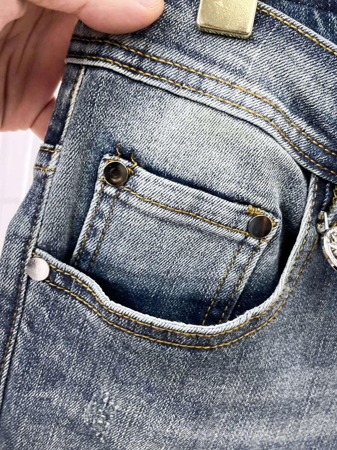 Men's Jeans CHRISTIAN DIOR 18098437