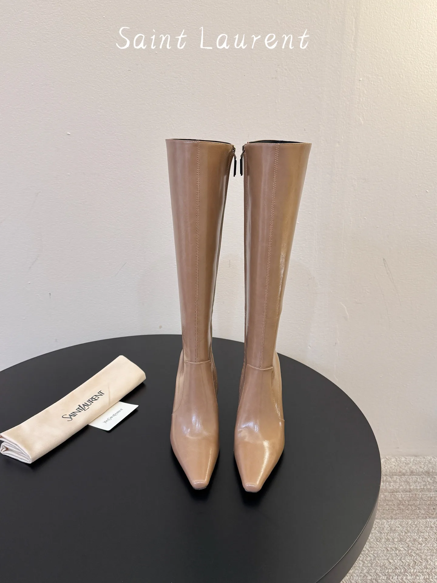 Women's Boots SAINT LAURENT 18439814