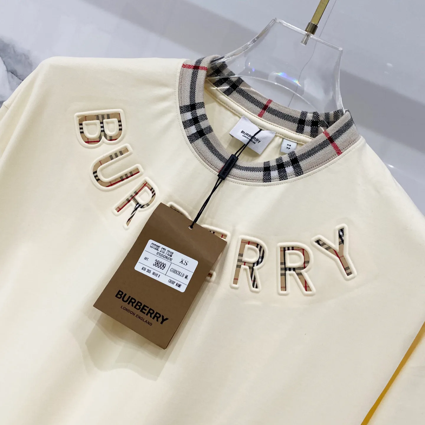 Men's T-Shirts BURBERRY 16972975