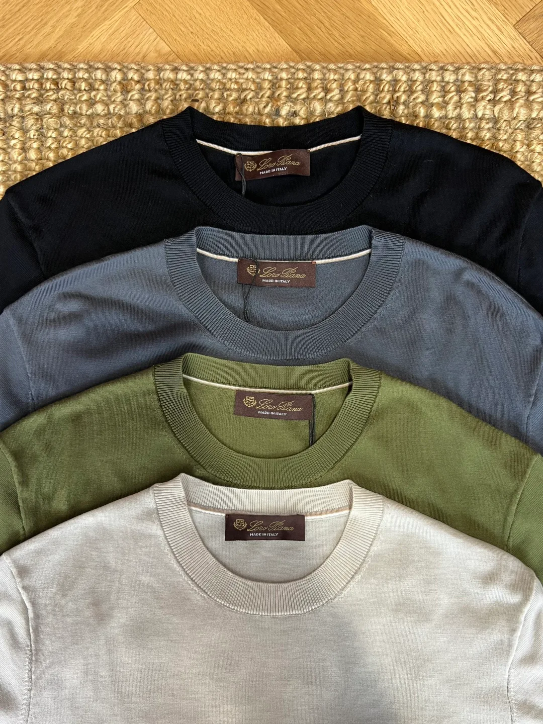 Men's T-Shirts LORO PIANA 17923262