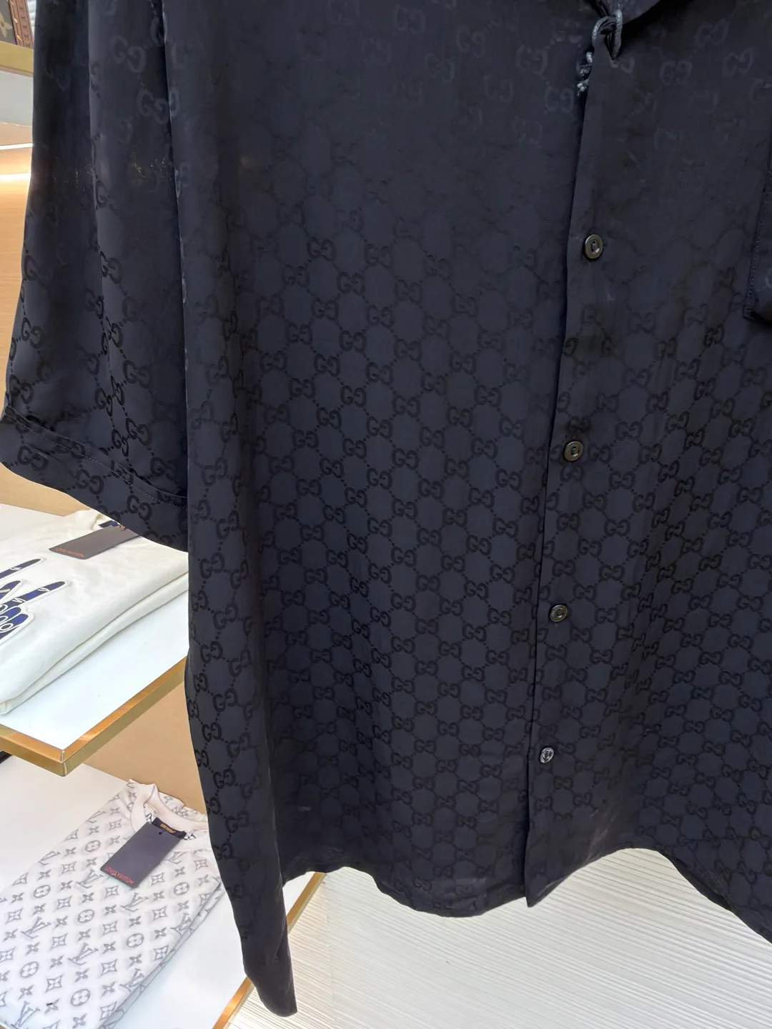 Men's Shirts GUCCI 18153825