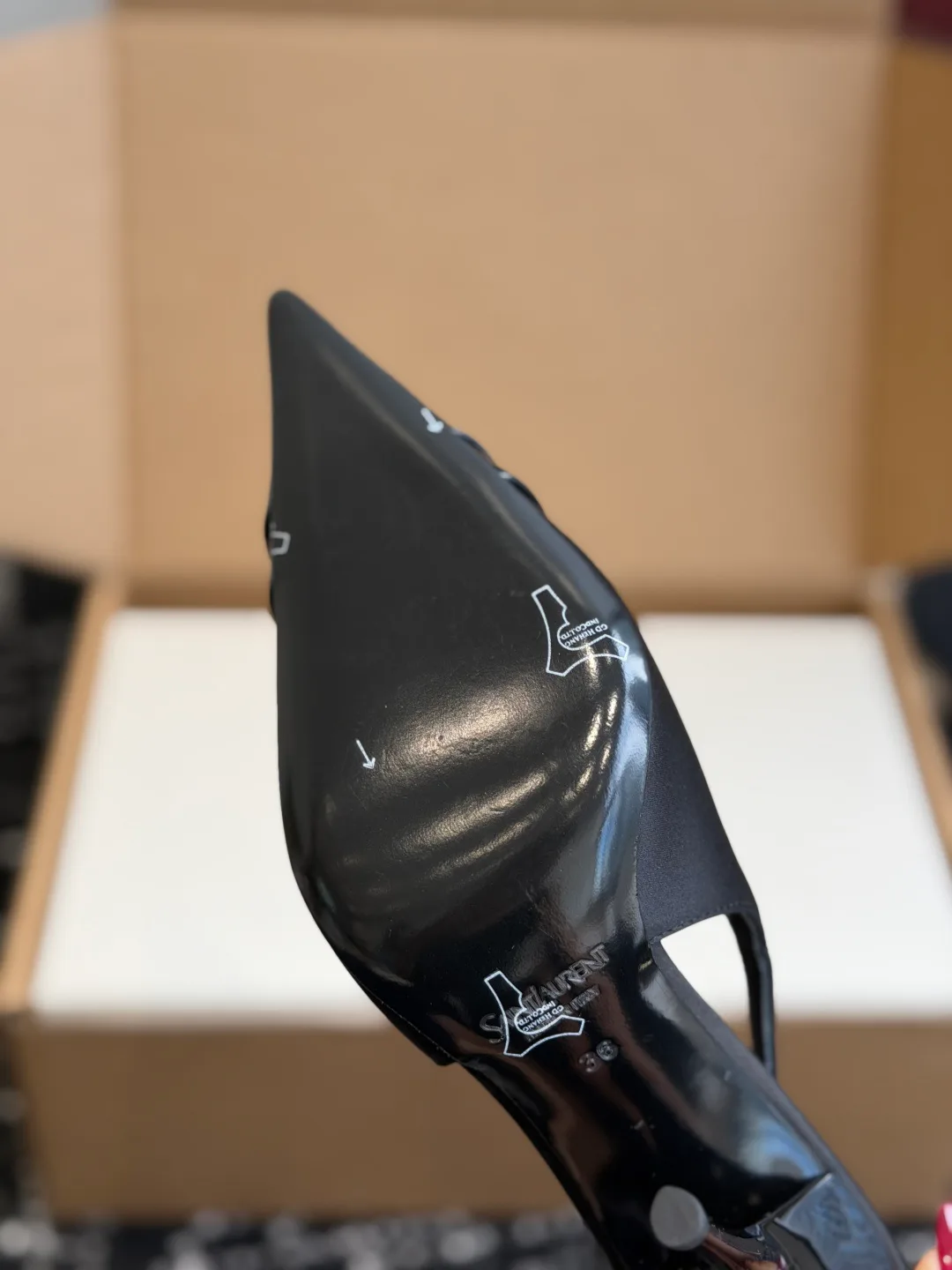 Women's Heels SAINT LAURENT 17615652