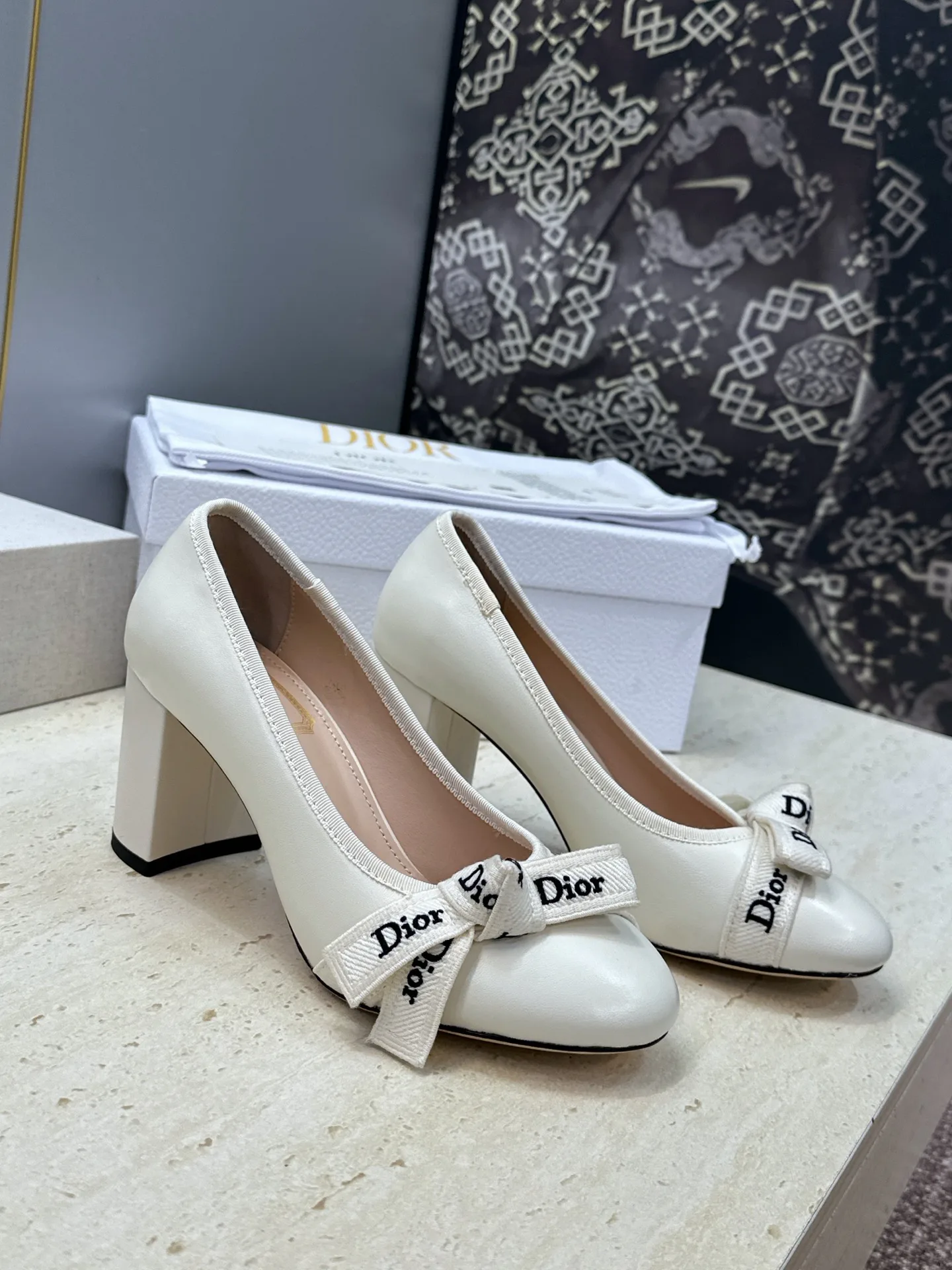 Women's Heels CHRISTIAN DIOR 18132789