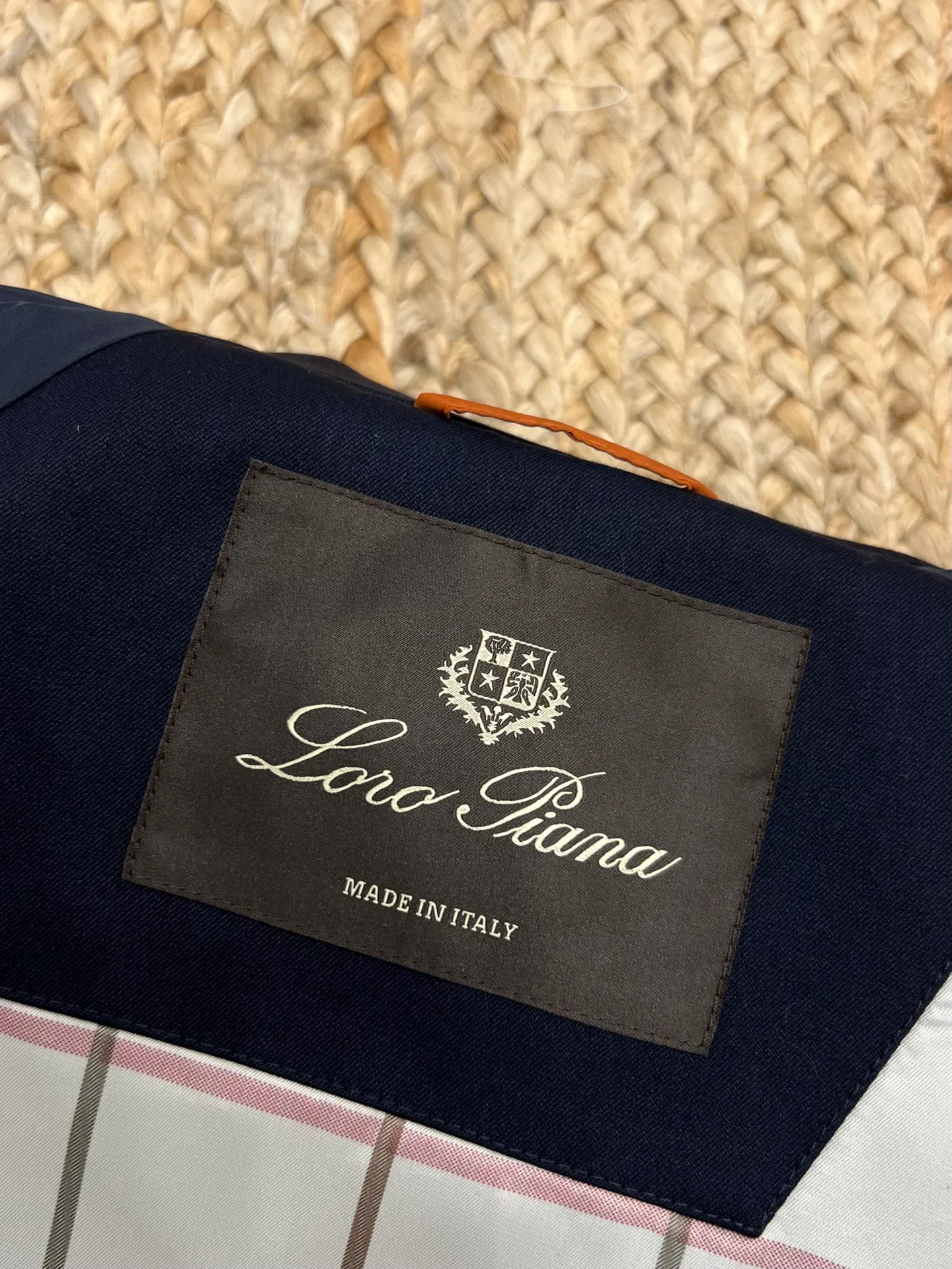 Men's Jackets And Down Jackets LORO PIANA 17365022