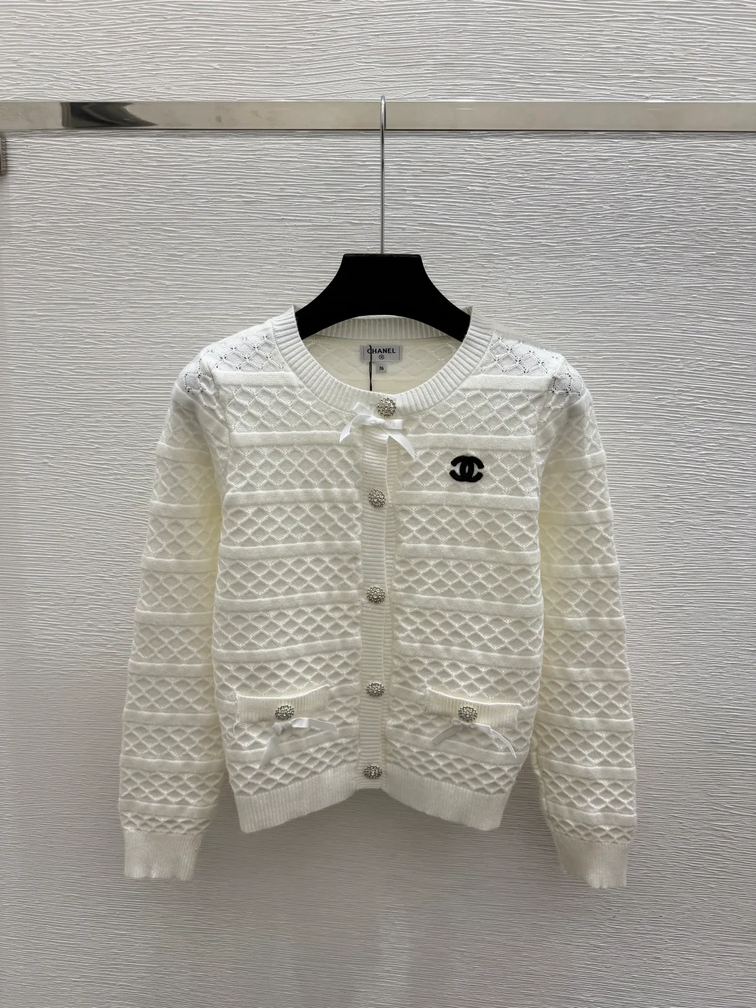 Women's Jumpers And Sweaters CHANEL 18021936