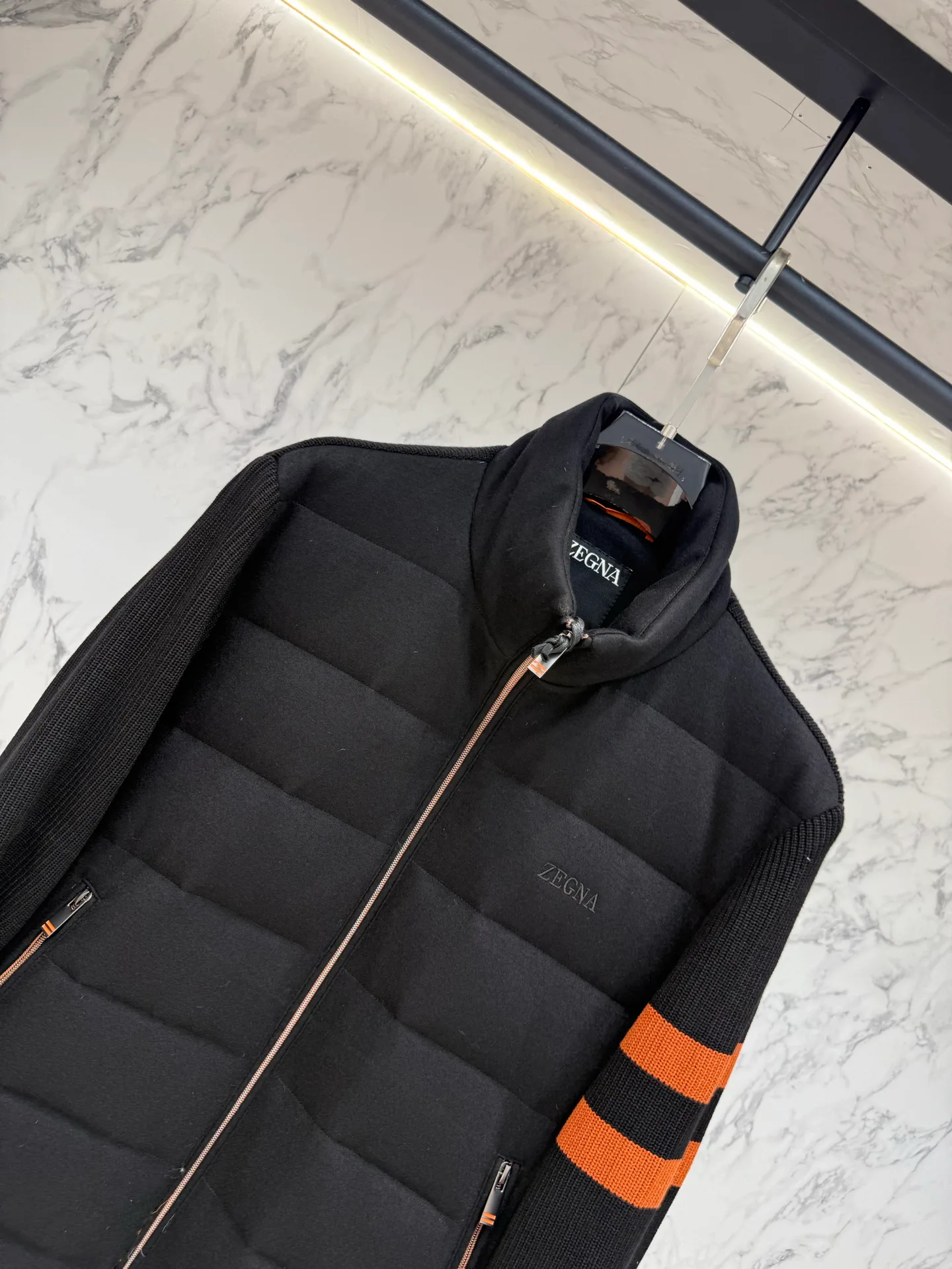 Men's Jackets And Down Jackets ZEGNA 18236921