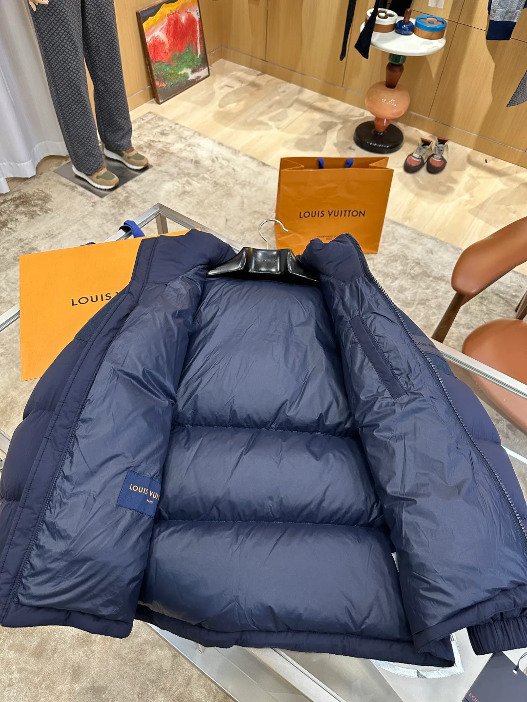 Men's Jackets And Down Jackets LOUIS VUITTON 18461348