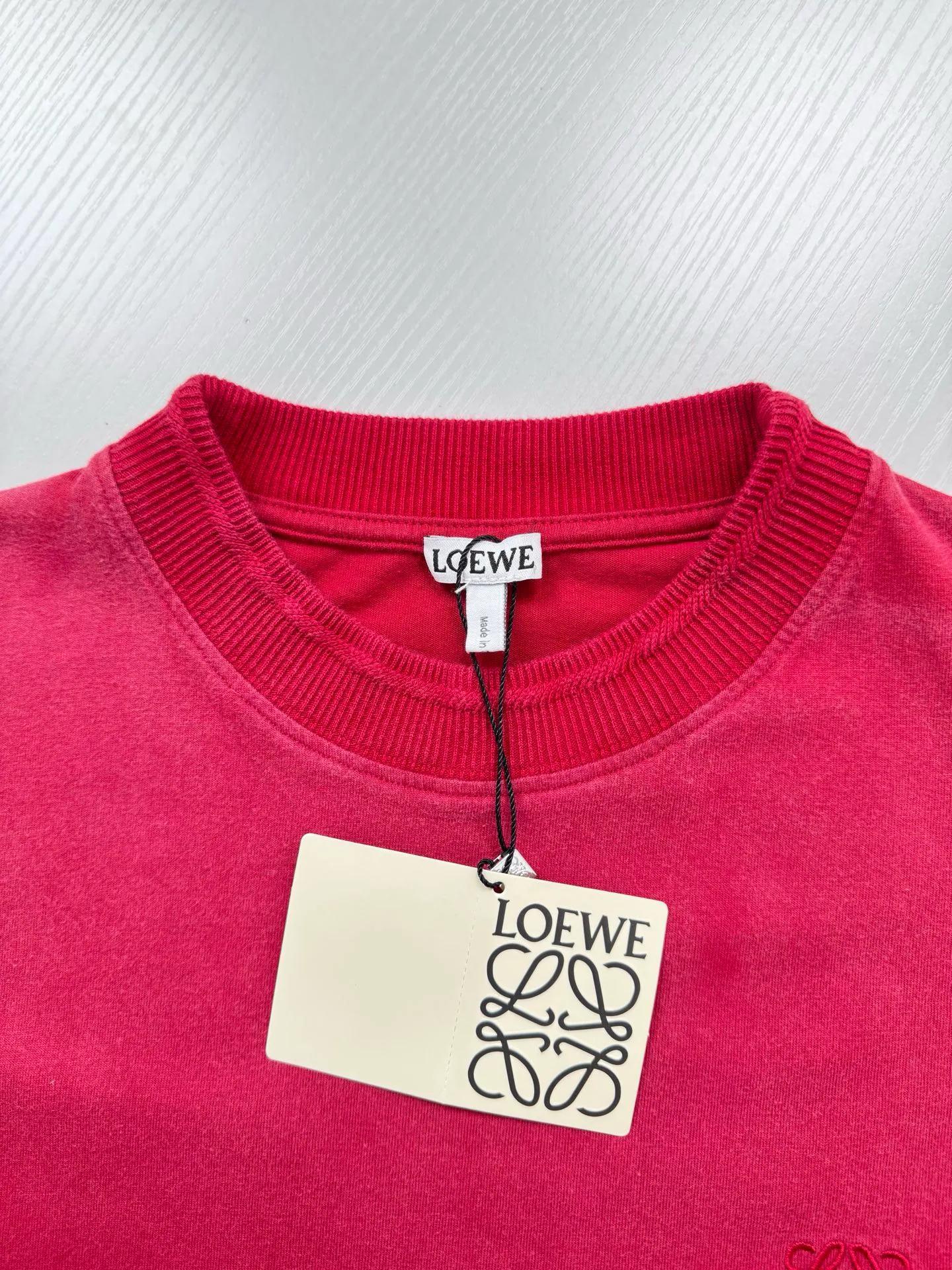 Men's T-Shirts LOEWE 17585869