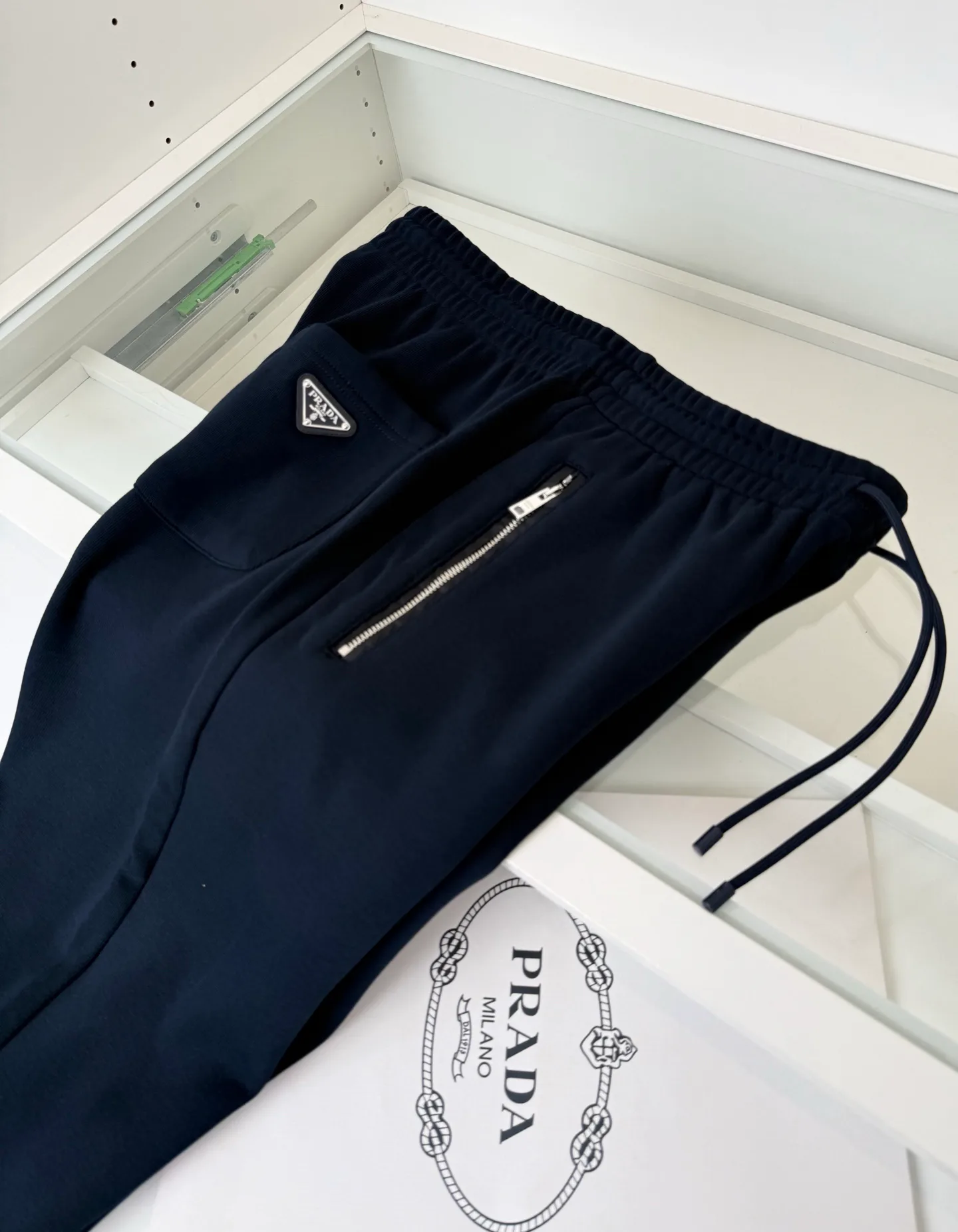 Men's Trousers PRADA 18084863