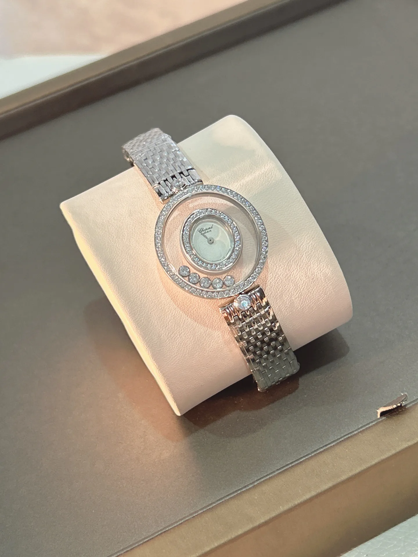 Women's Watches CHOPARD 17931636