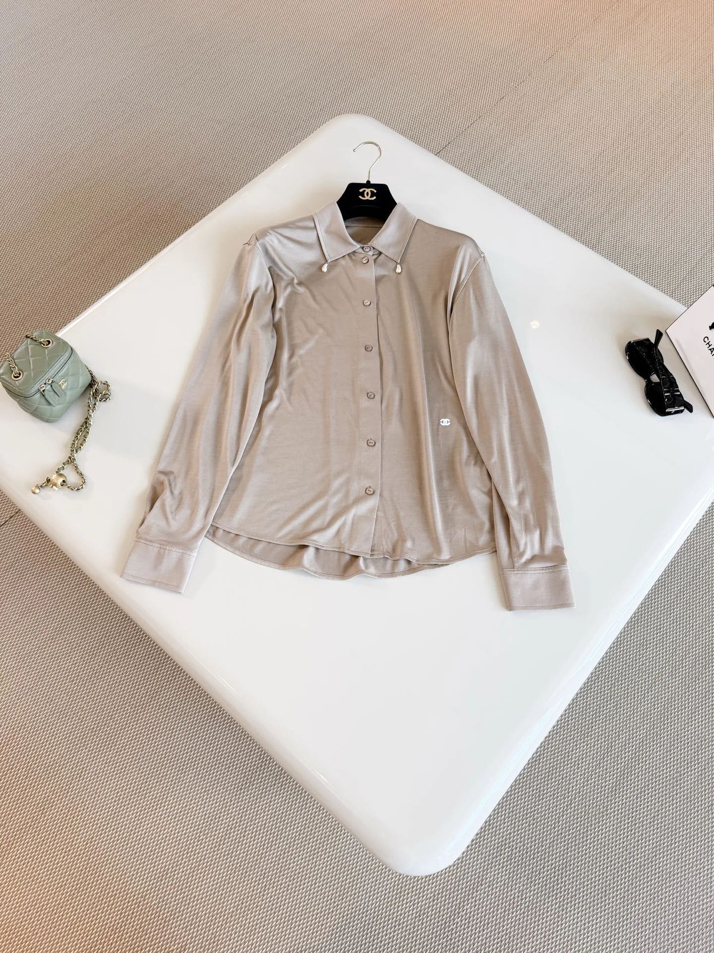 Women's Shirts CHANEL 18405519