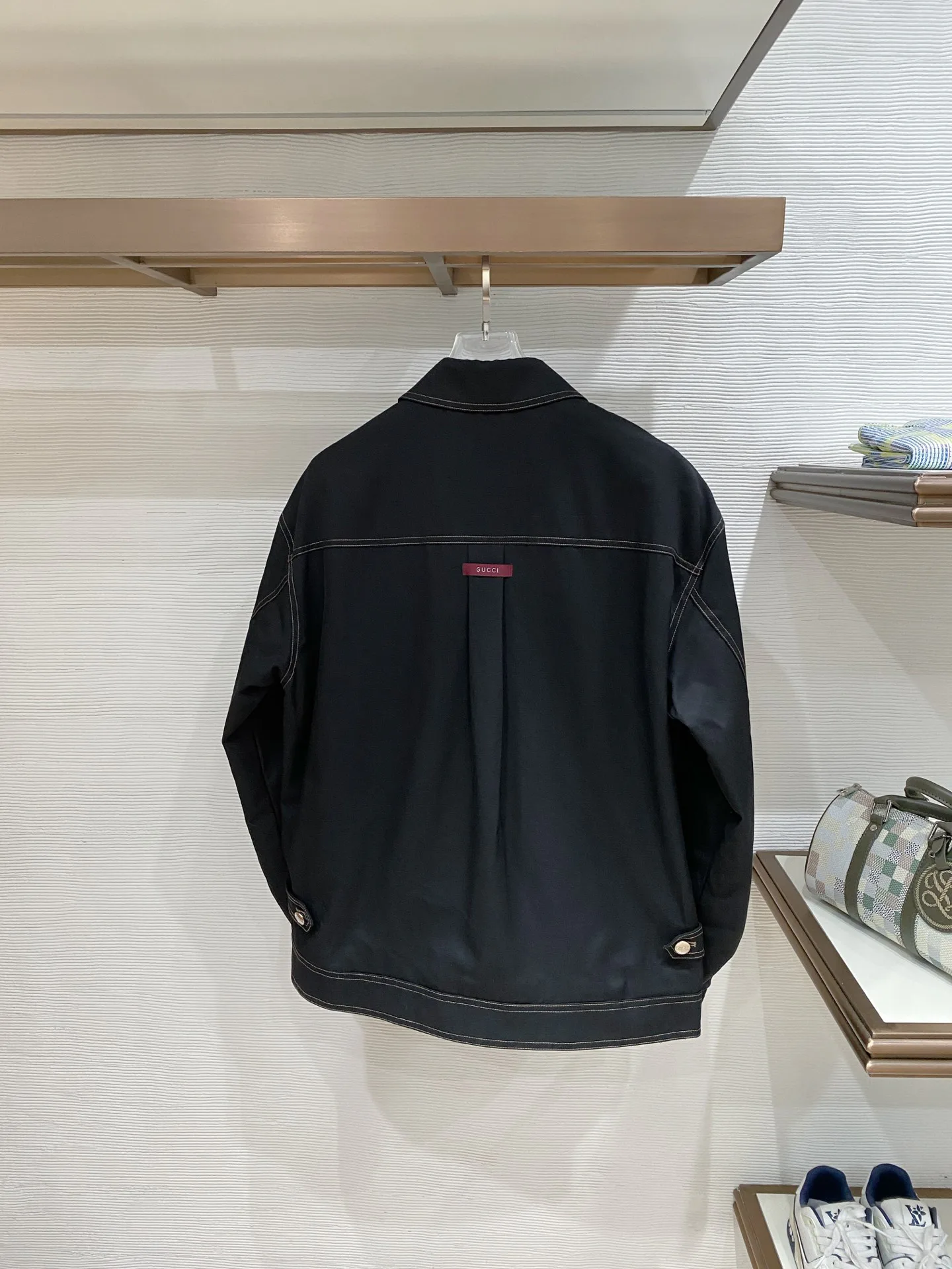 Men's Jackets And Down Jackets GUCCI 18140562
