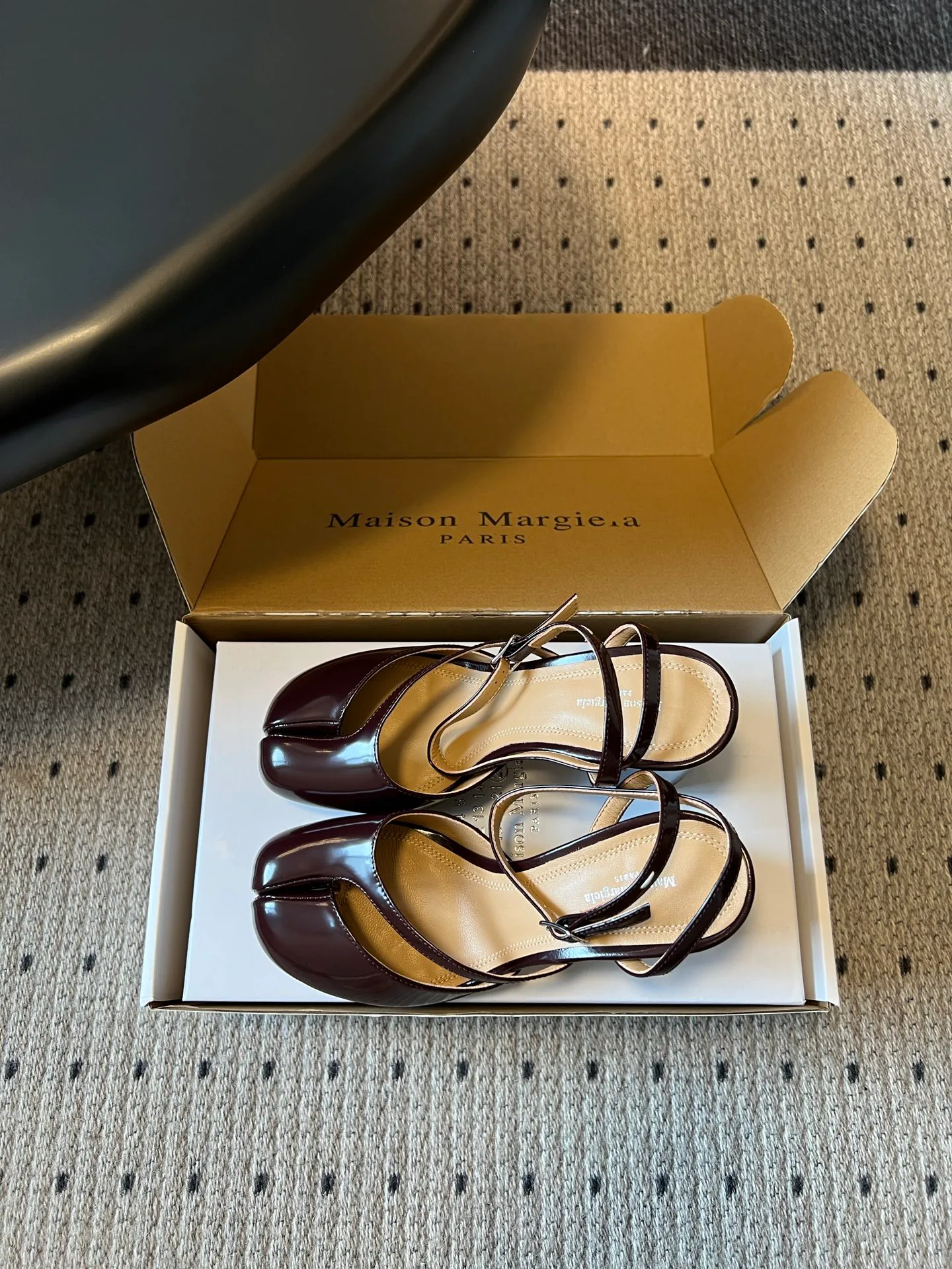Women's Open-Toe Sandals MAISON MARGIELA 17686641