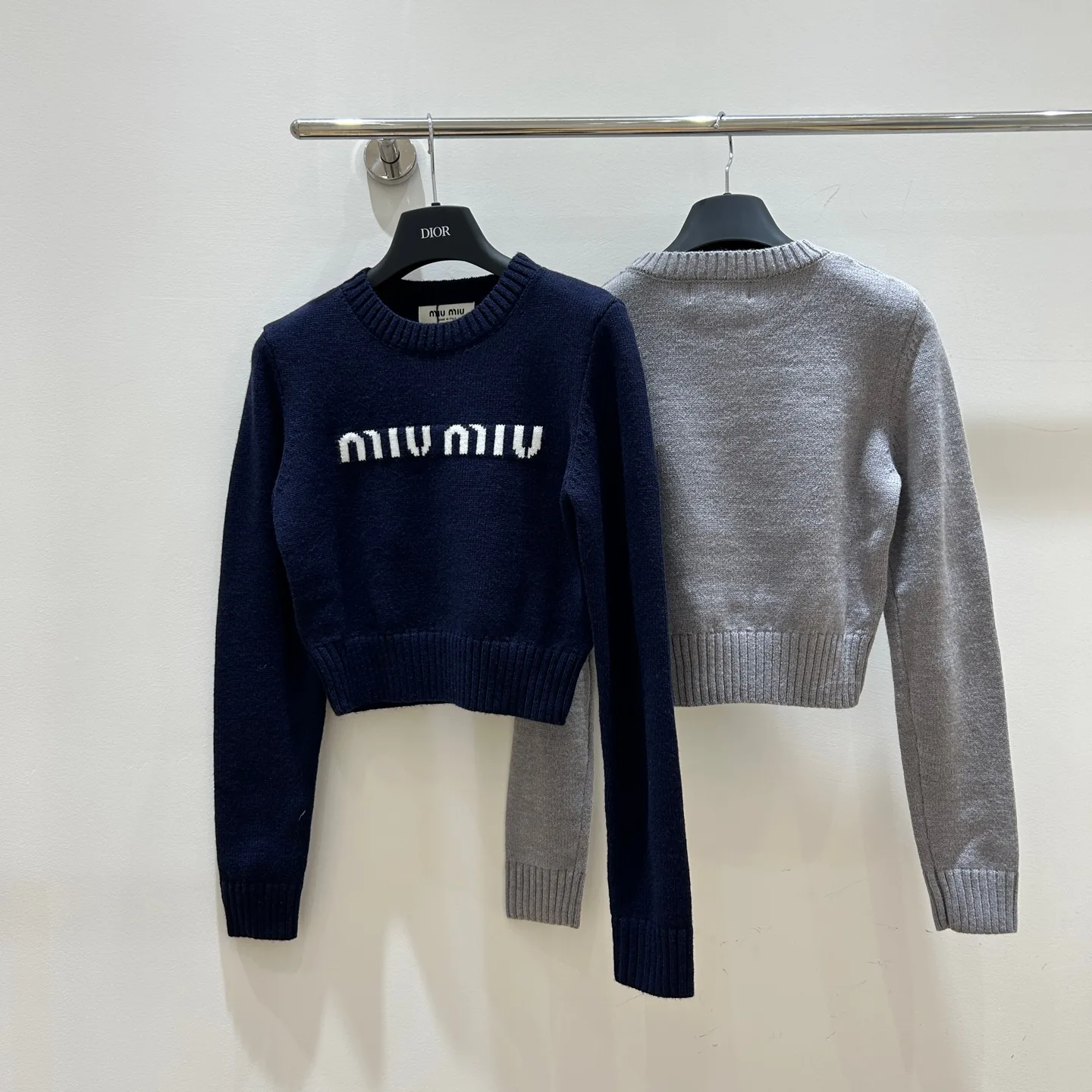 Women's Jumpers And Sweaters MIU MIU 17950030