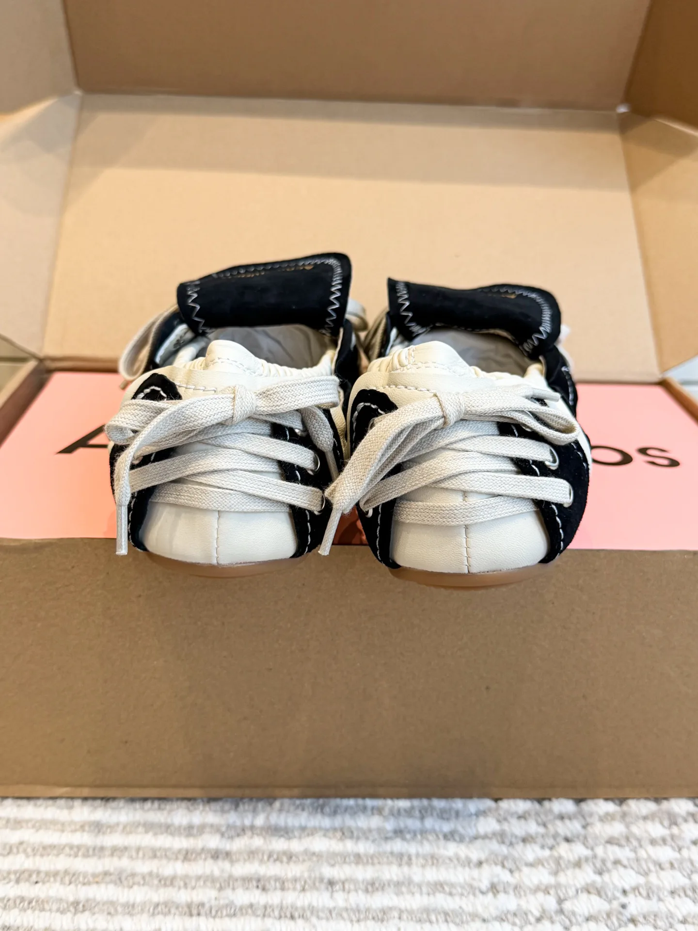 Women's Sneakers ACNE STUDIOS 18261270