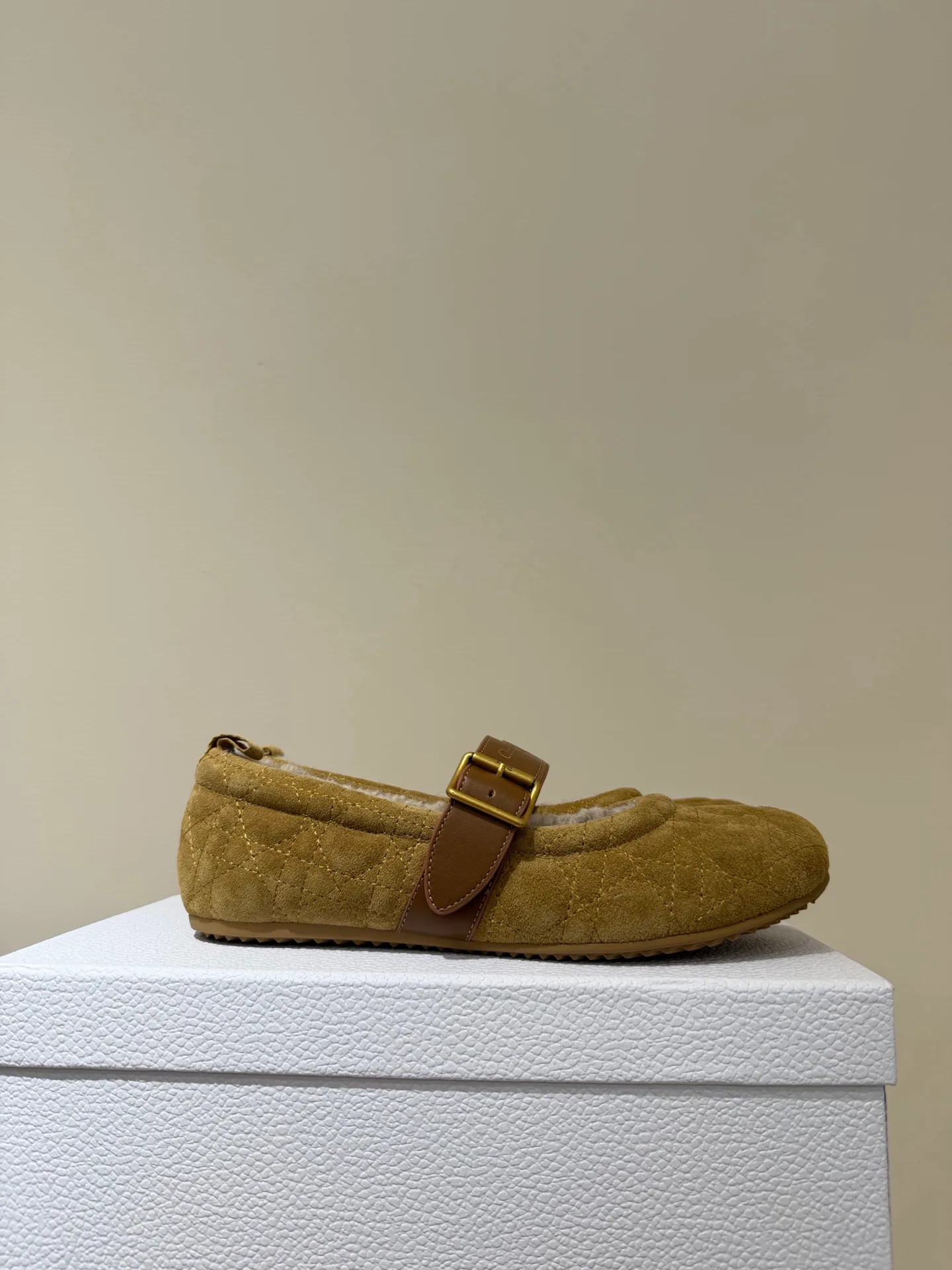Women's Ballet Flats CHRISTIAN DIOR 18546892