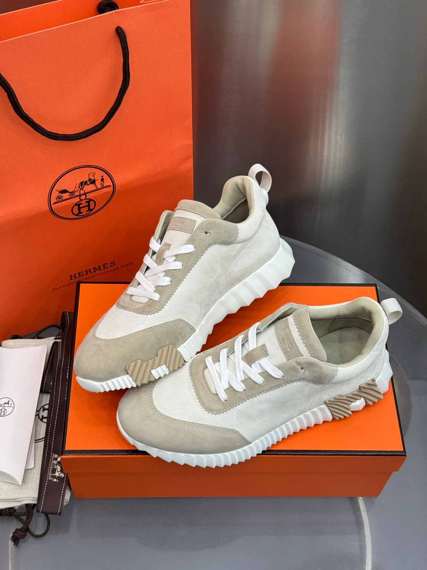 Women's Sneakers HERMES 17811479