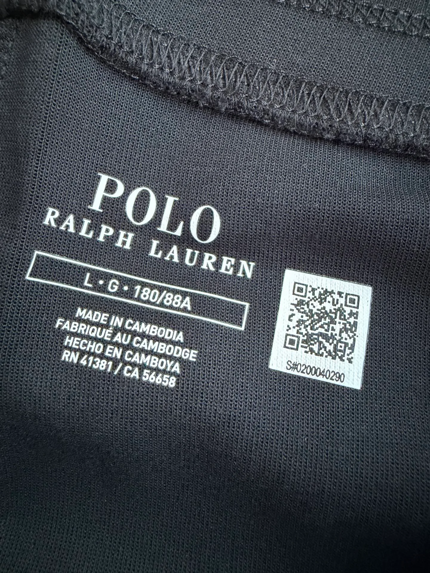 Men's Trousers RALPH LAUREN 18264999