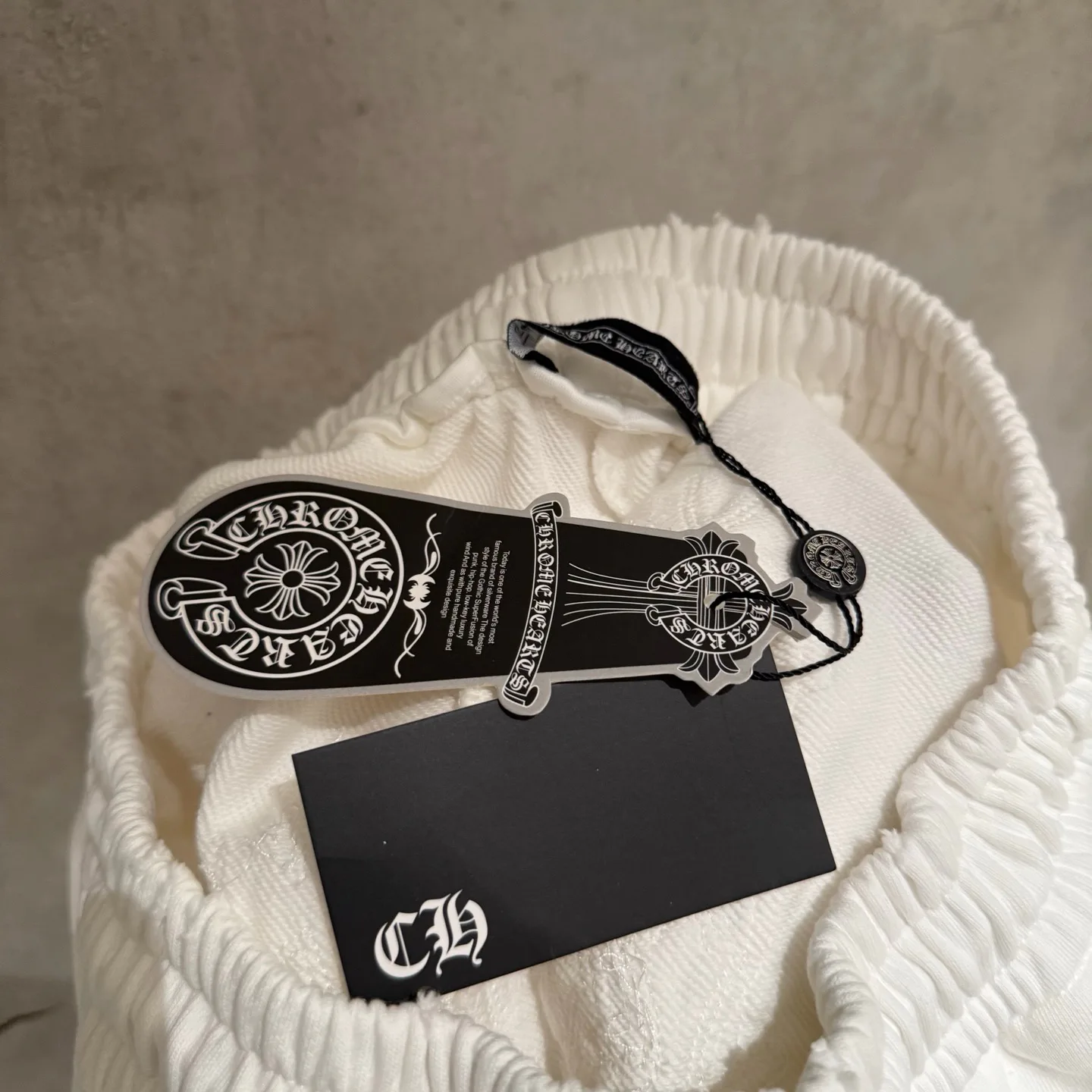 Men's Shorts CHROME HEARTS 17361811
