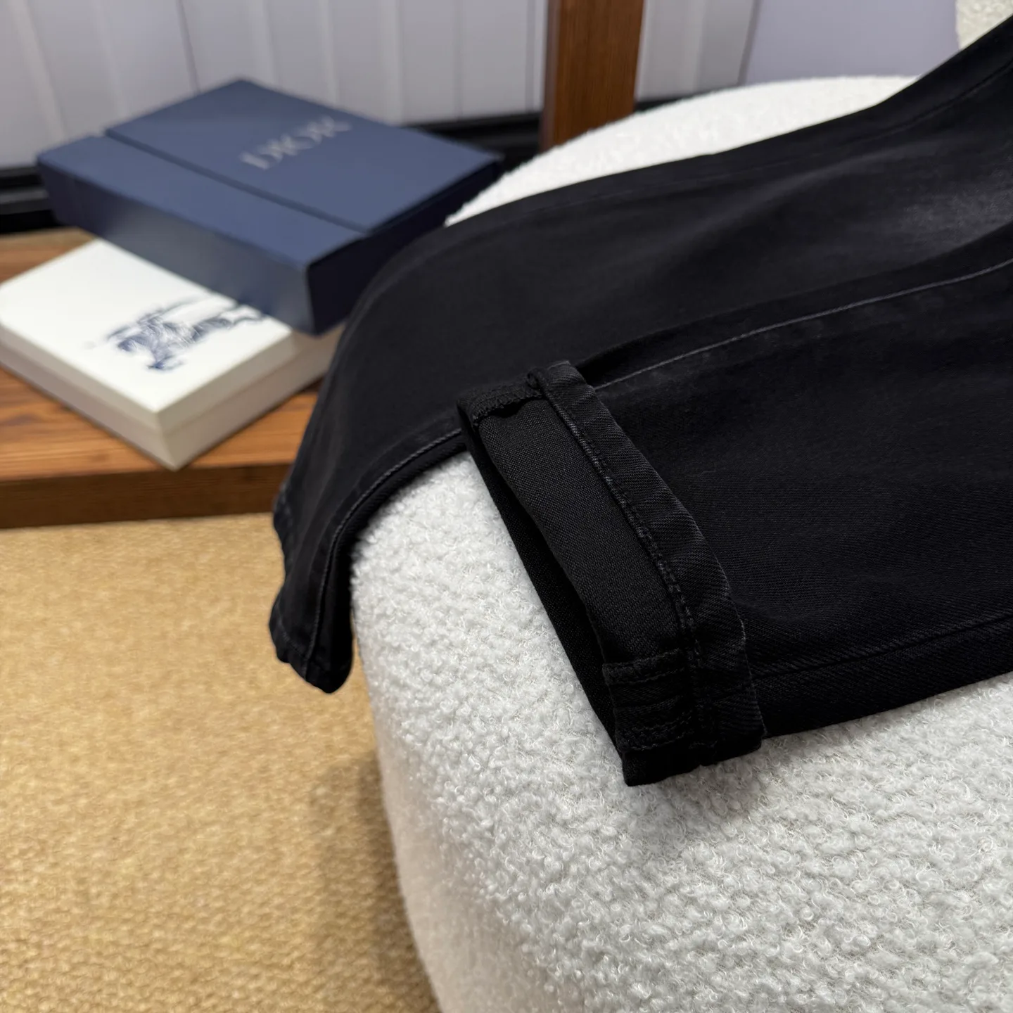 Men's Jeans LOUIS VUITTON 18029771