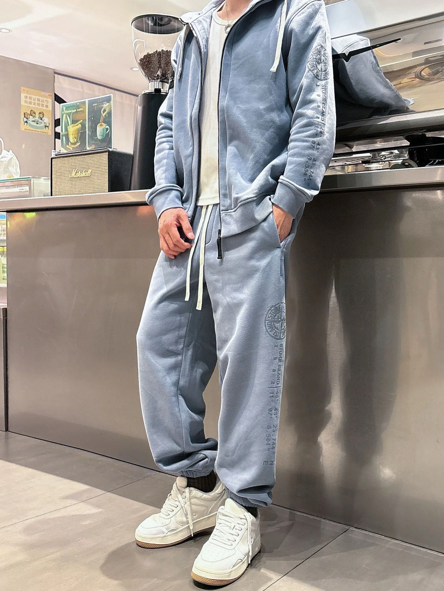Брюки Мужские Stone Island 18610147