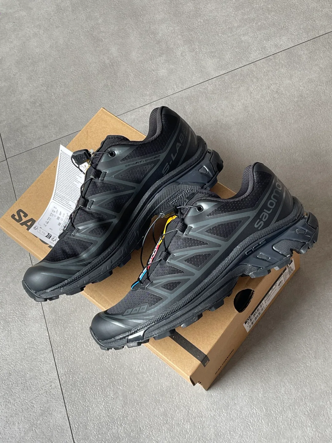 Women's Sneakers SALOMON 18493469