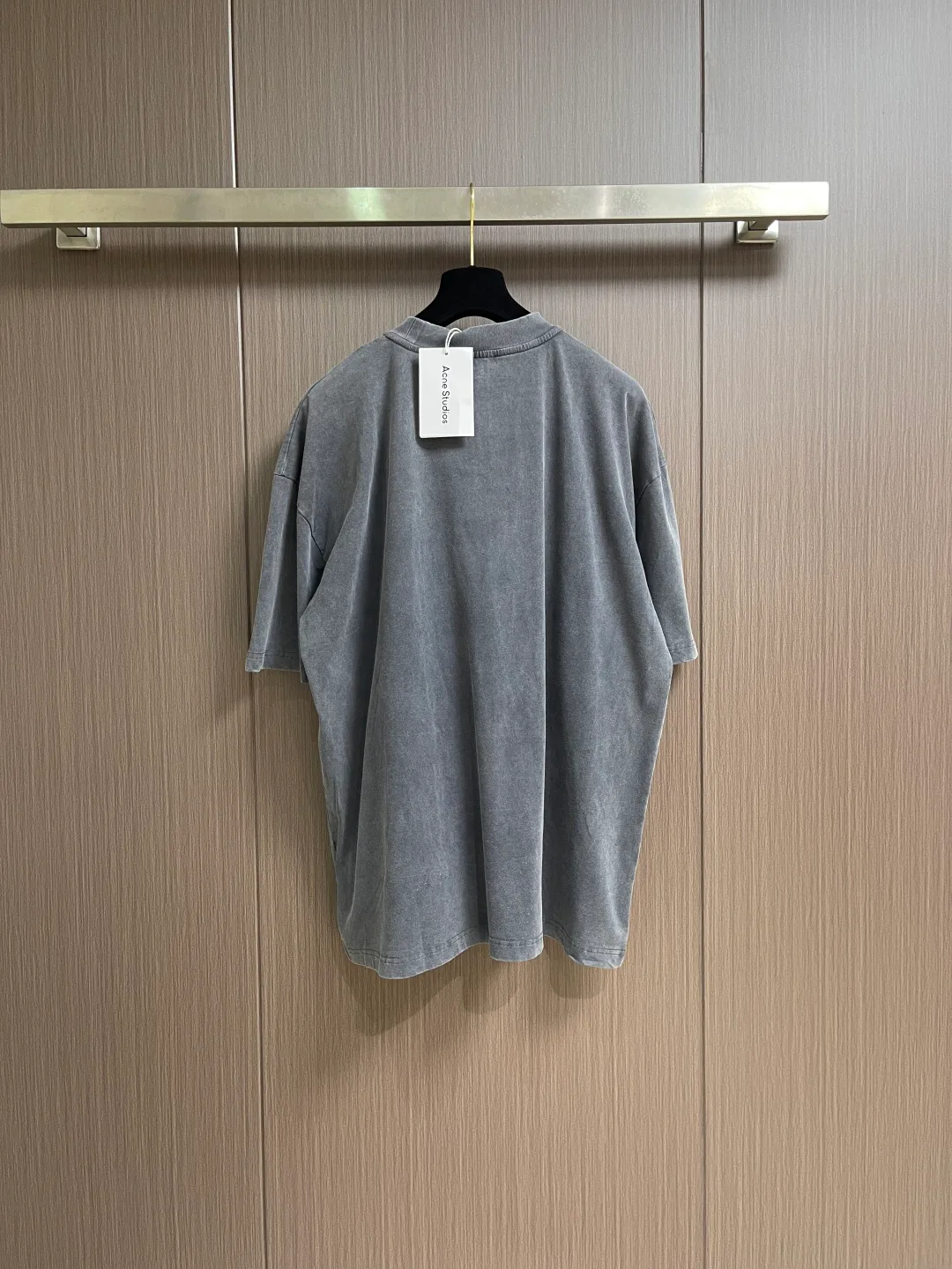 Men's T-Shirts ACNE STUDIOS 18191325