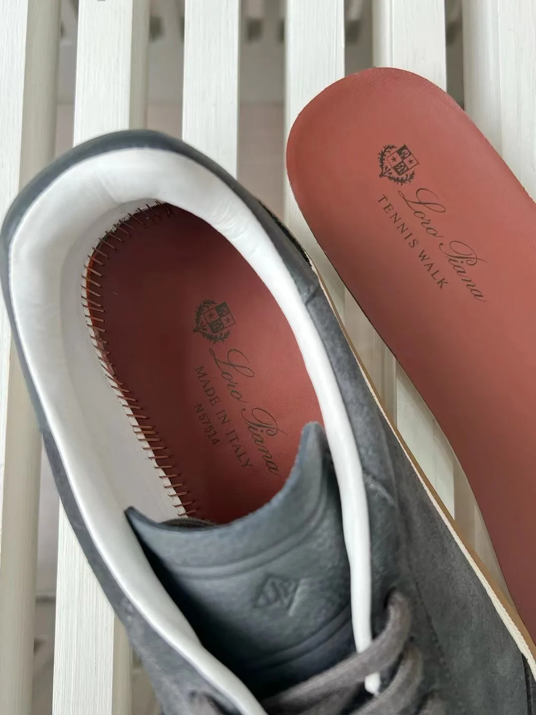Men's Sneakers LORO PIANA 18382761
