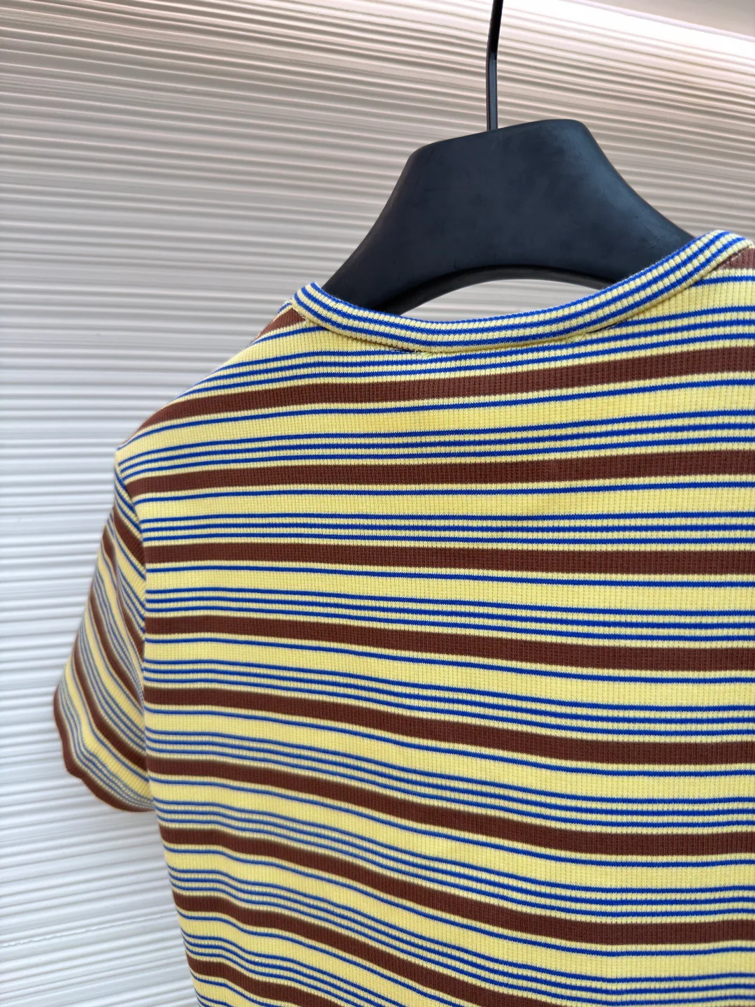 Men's T-Shirts FENDI 17480574