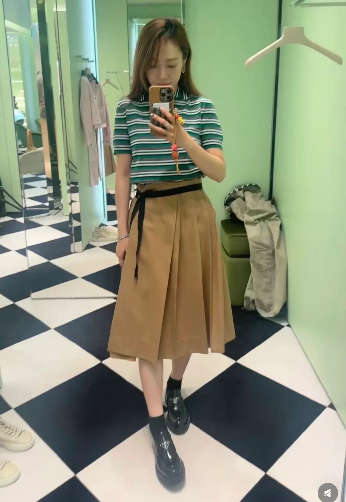 Women's Skirts PRADA 17226666
