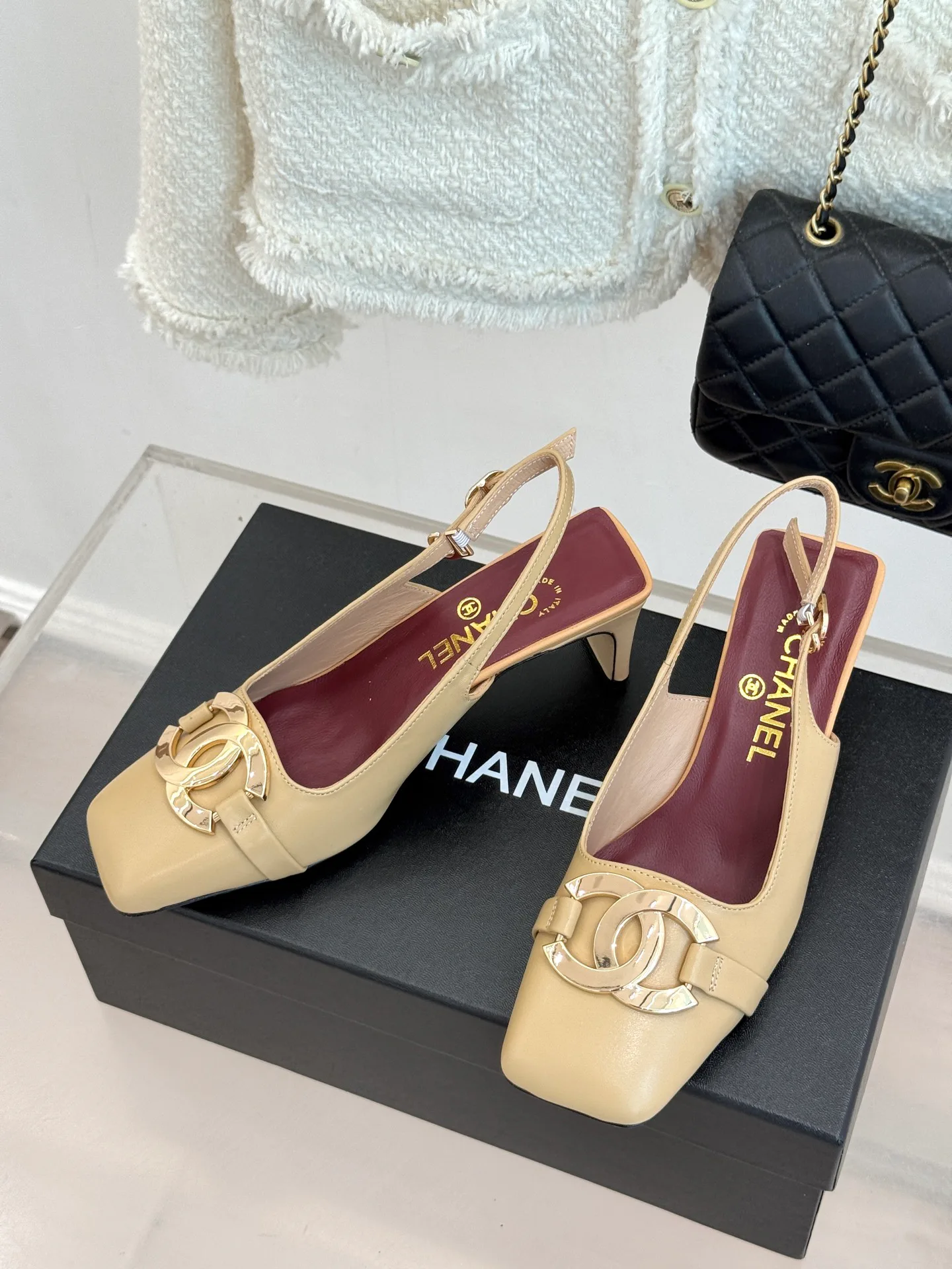 Women's Open-Toe Sandals CHANEL 16965738
