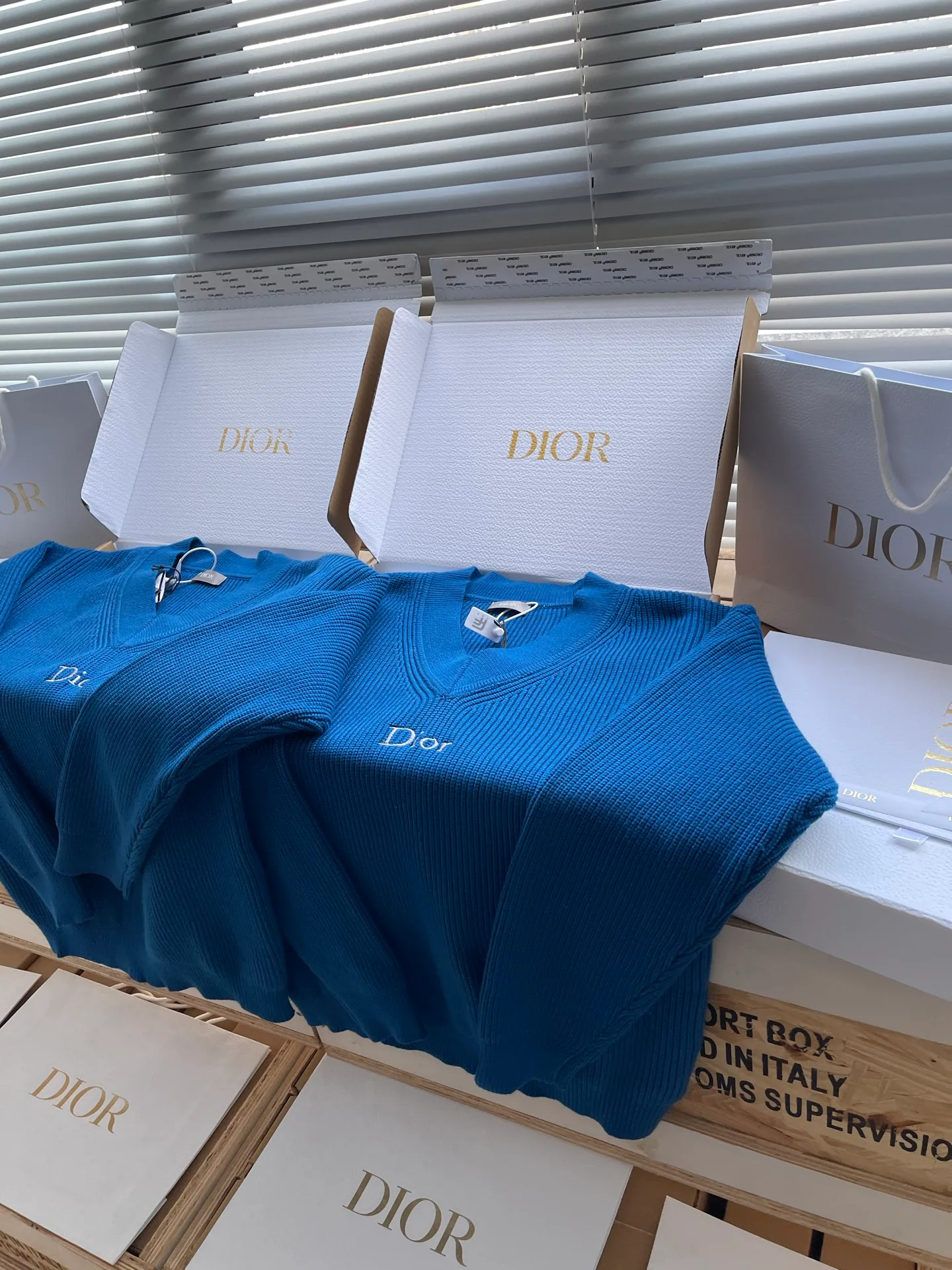 Men's Jumpers And Sweaters CHRISTIAN DIOR 18209625
