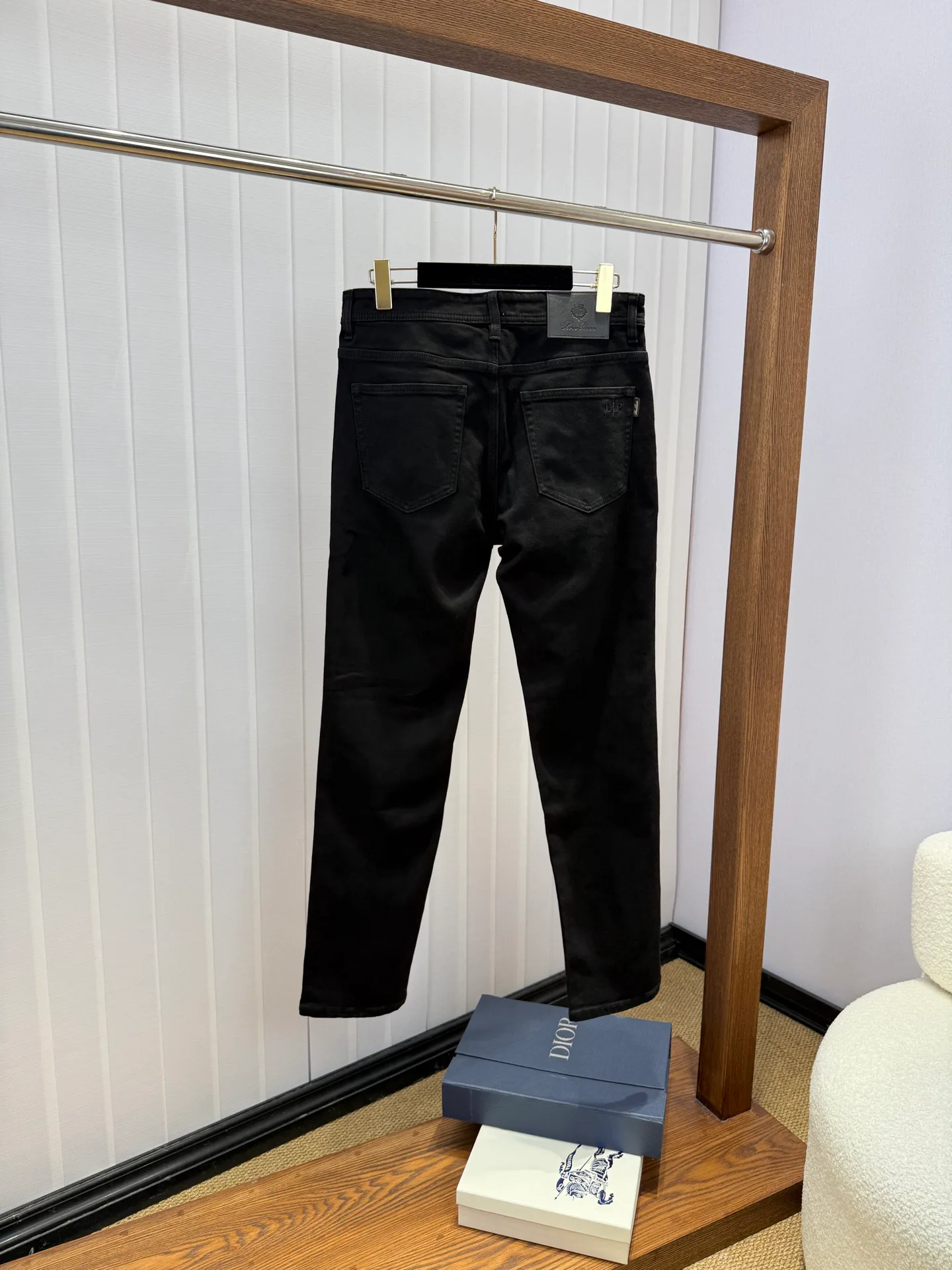 Men's Jeans LORO PIANA 18029766