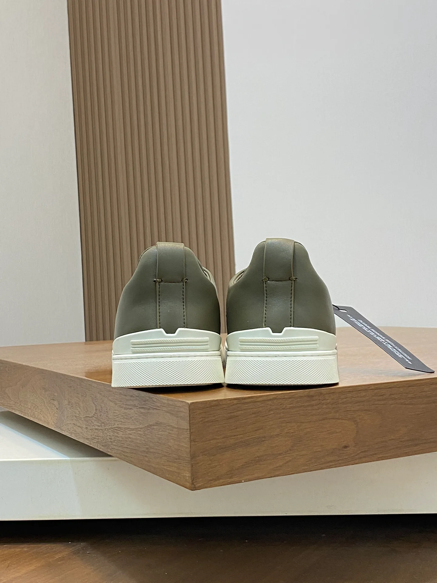 Men's Sneakers ZEGNA 18265380