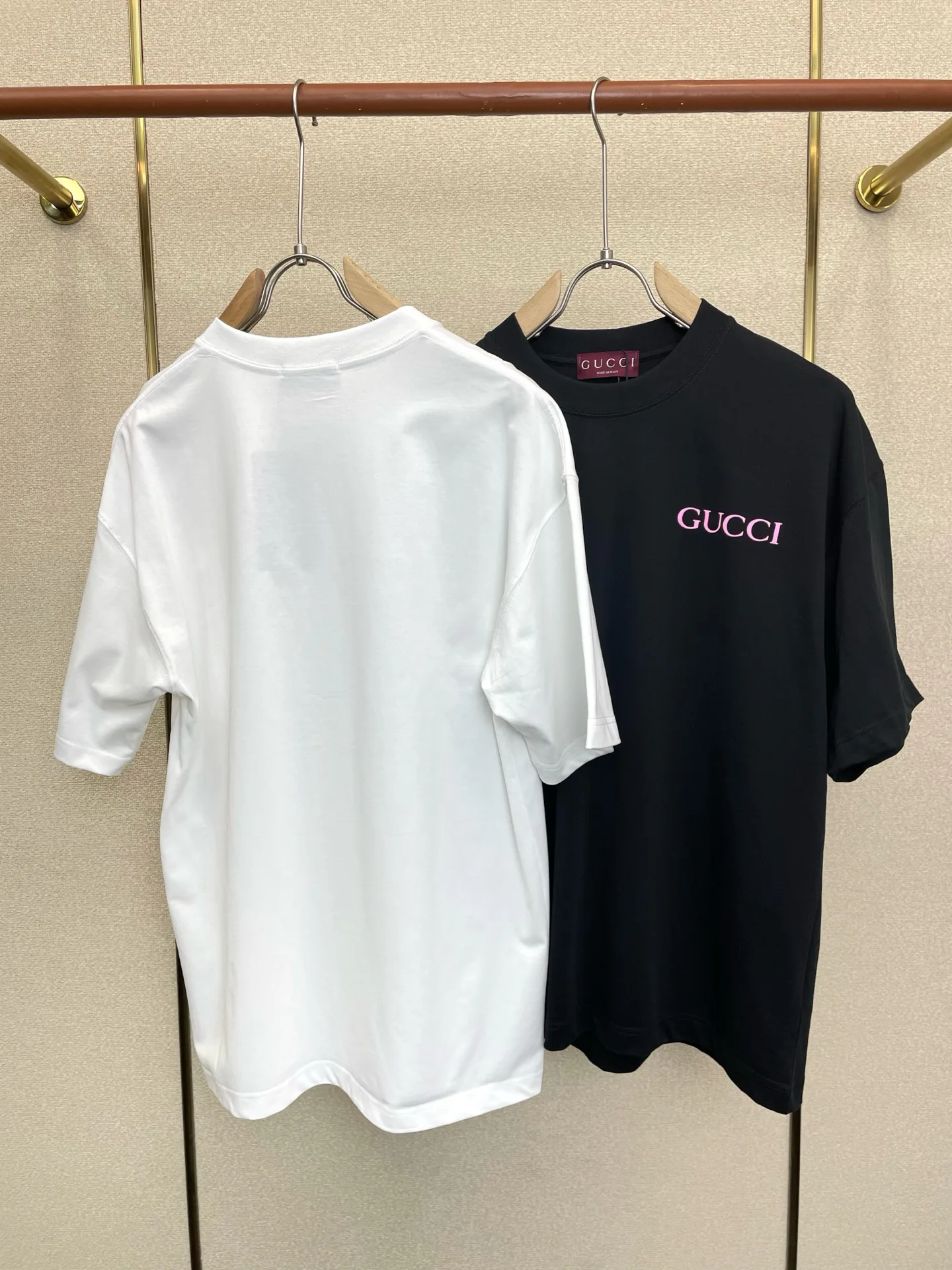Men's T-Shirts GUCCI 17510134