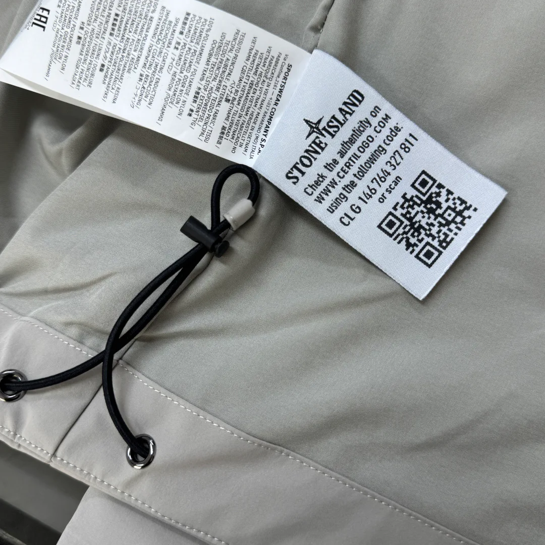 Men's Jackets And Down Jackets STONE ISLAND 17498082