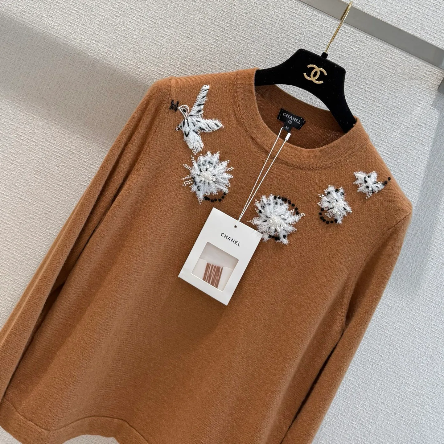 Women's Jumpers And Sweaters CHANEL 17360352