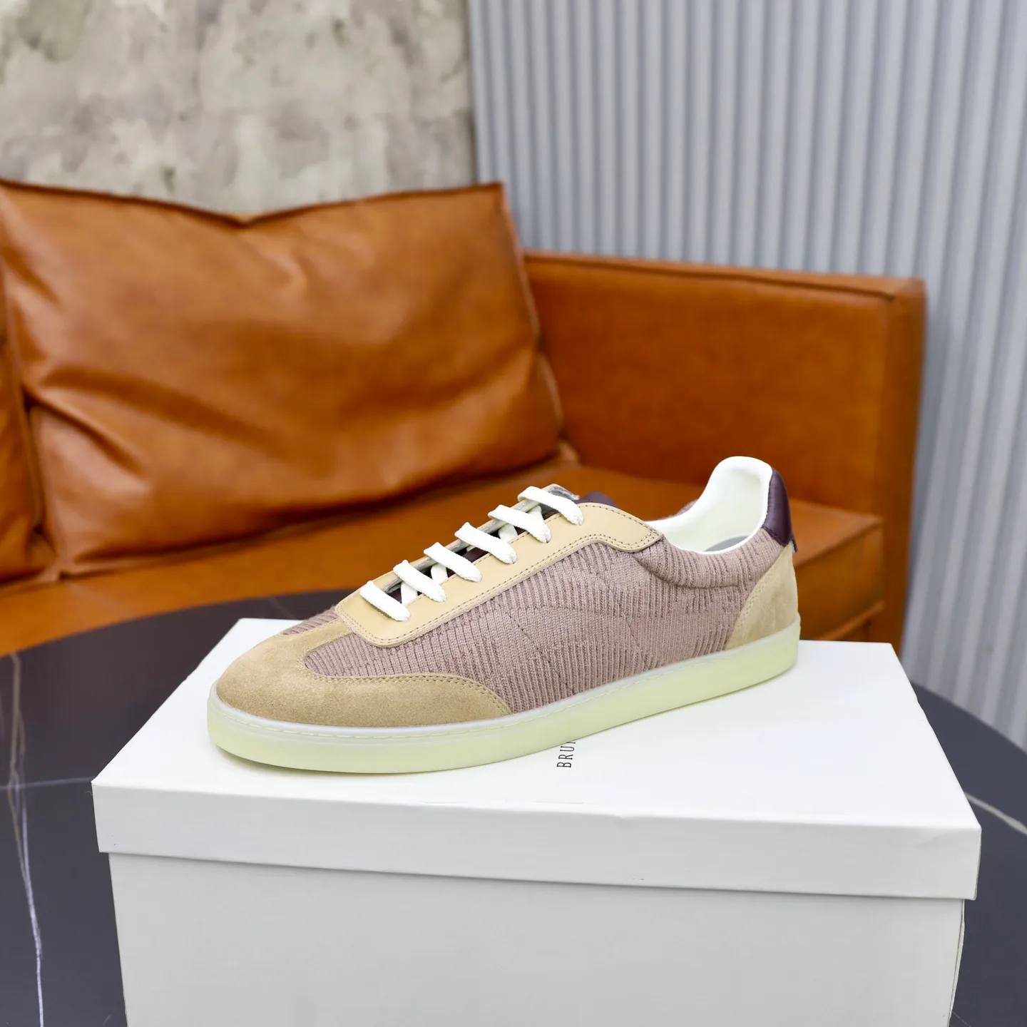 Men's Sneakers BRUNELLO CUCINELLI 17131916