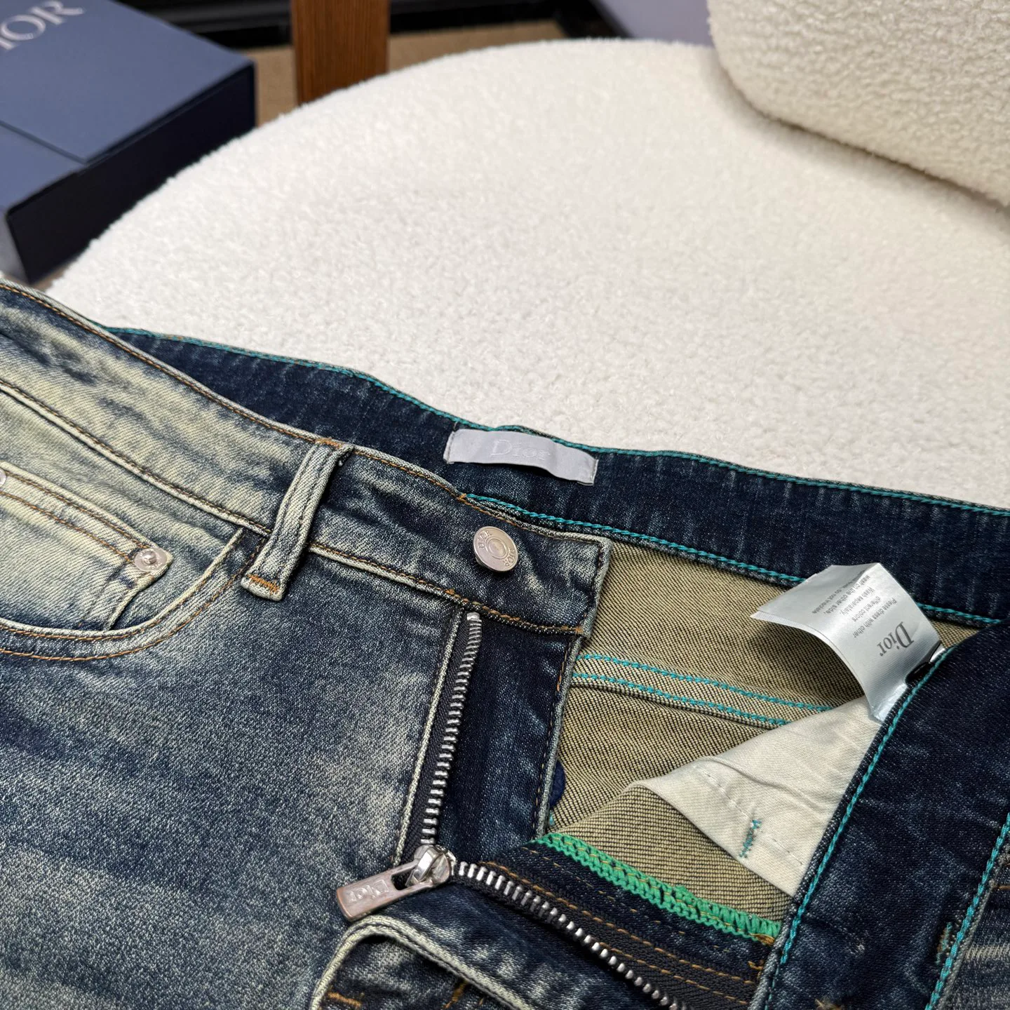 Men's Jeans CHRISTIAN DIOR 18029758