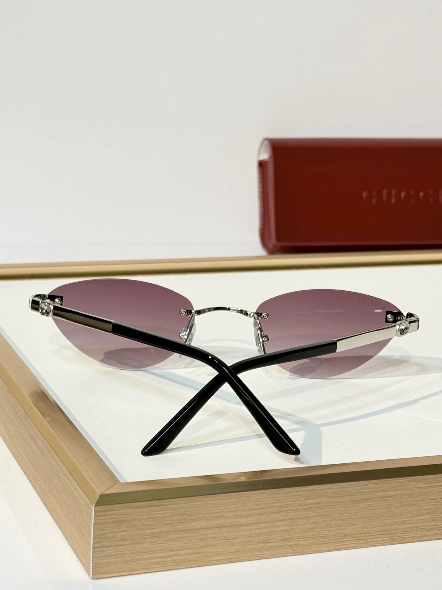 Glasses GUCCI 18117701