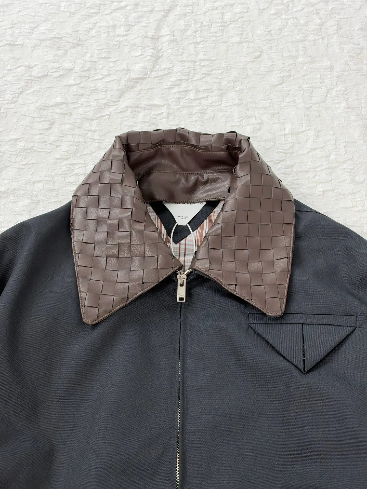 Куртки И Пуховики Мужские Bottega Veneta 18581733