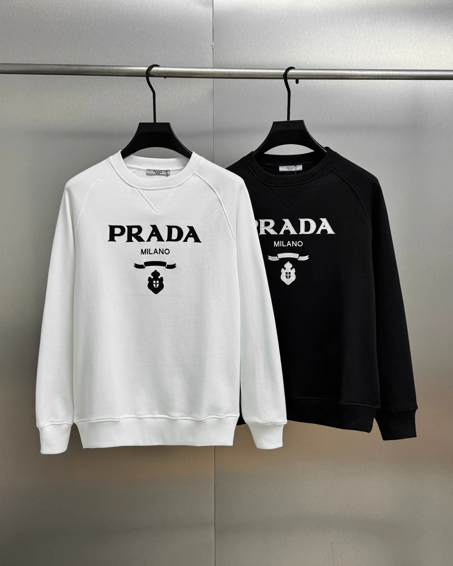 Men's Sweatshirts And Hoodies PRADA 18189747