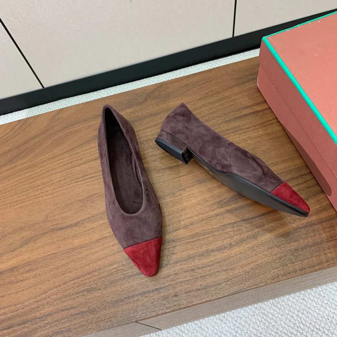 Women's Heels LORO PIANA 17818706