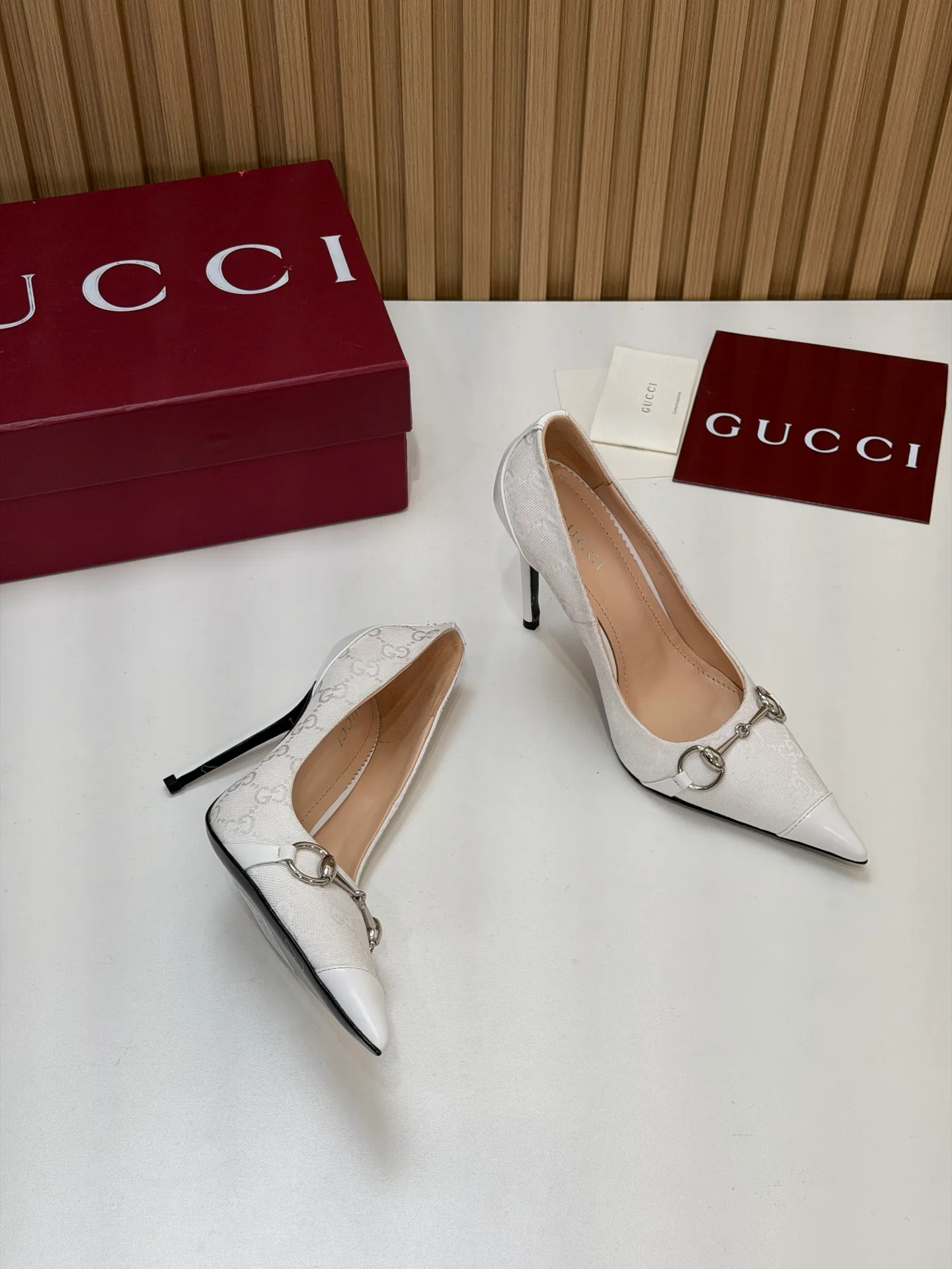 Women's Heels GUCCI 18245480