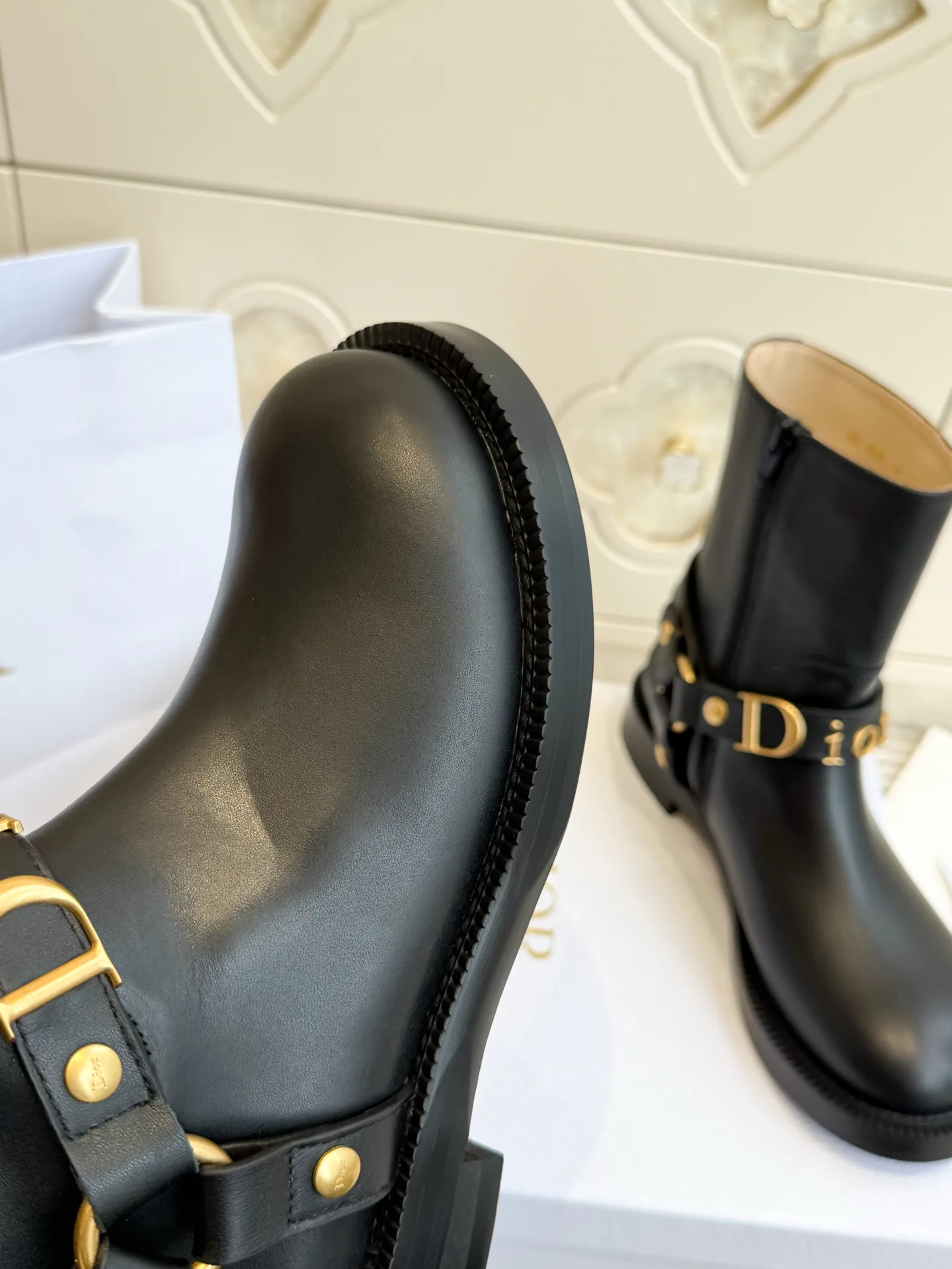 Women's Ankle Boots CHRISTIAN DIOR 18154638