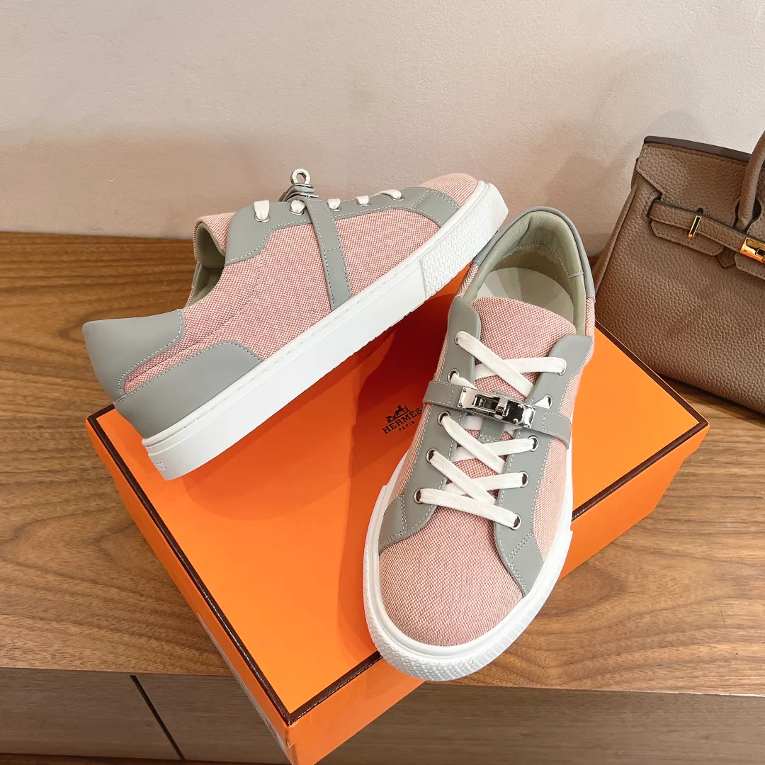 Men's Sneakers HERMES 17414458
