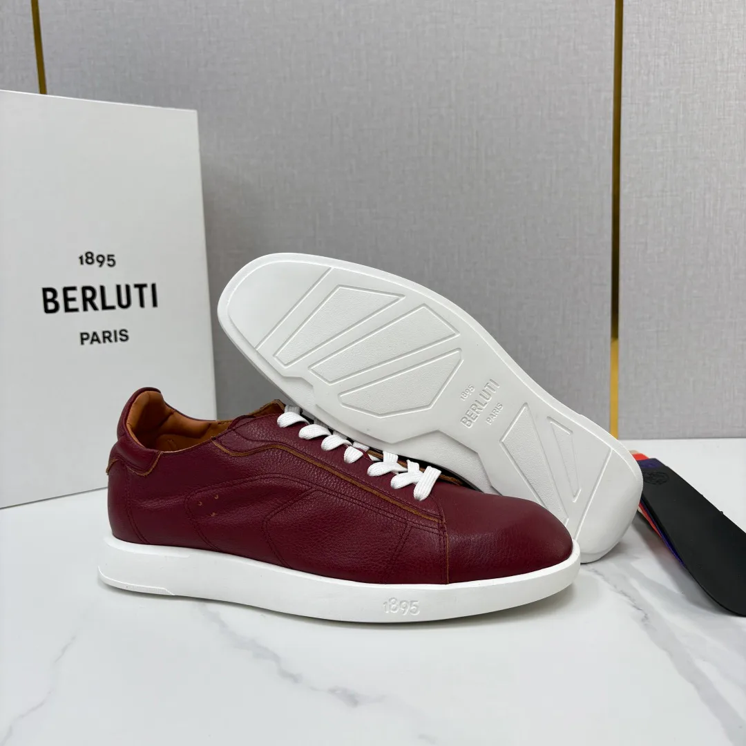 Men's Sneakers BERLUTI 18099986