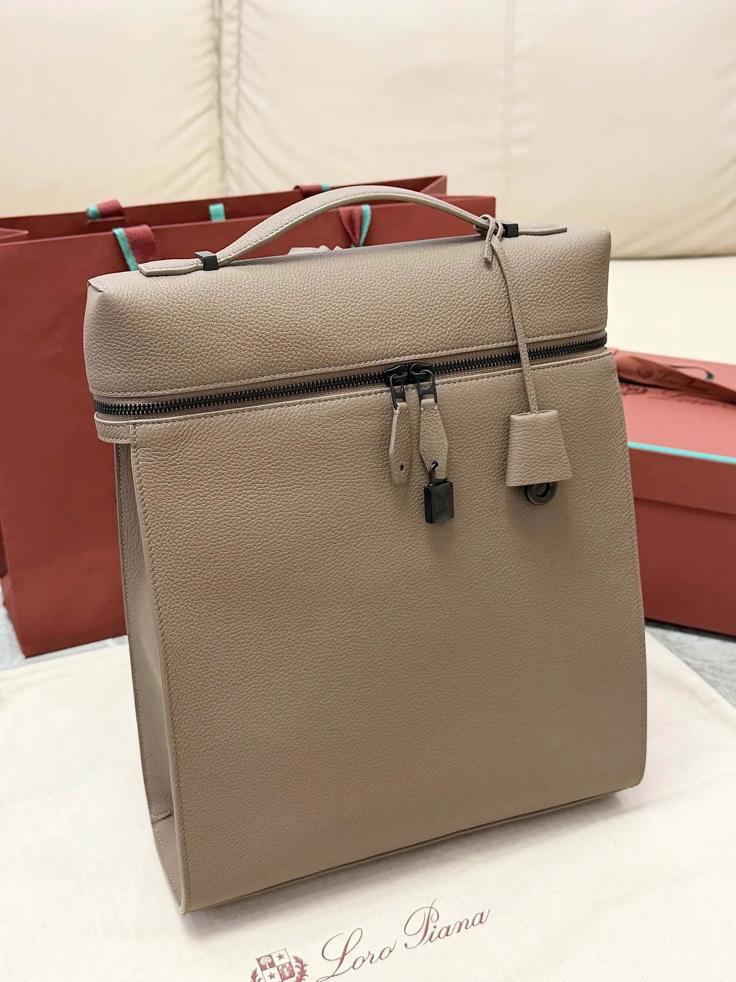 Women's Backpacks LORO PIANA 17565032