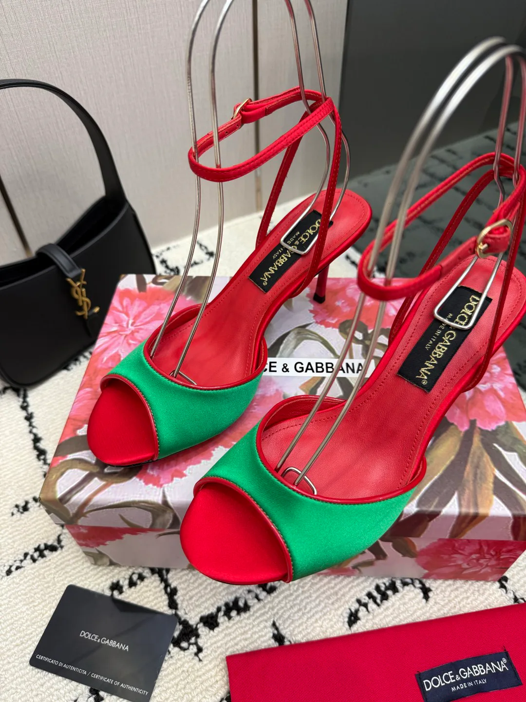 Women's Open-Toe Sandals DOLCE & GABBANA 18335961