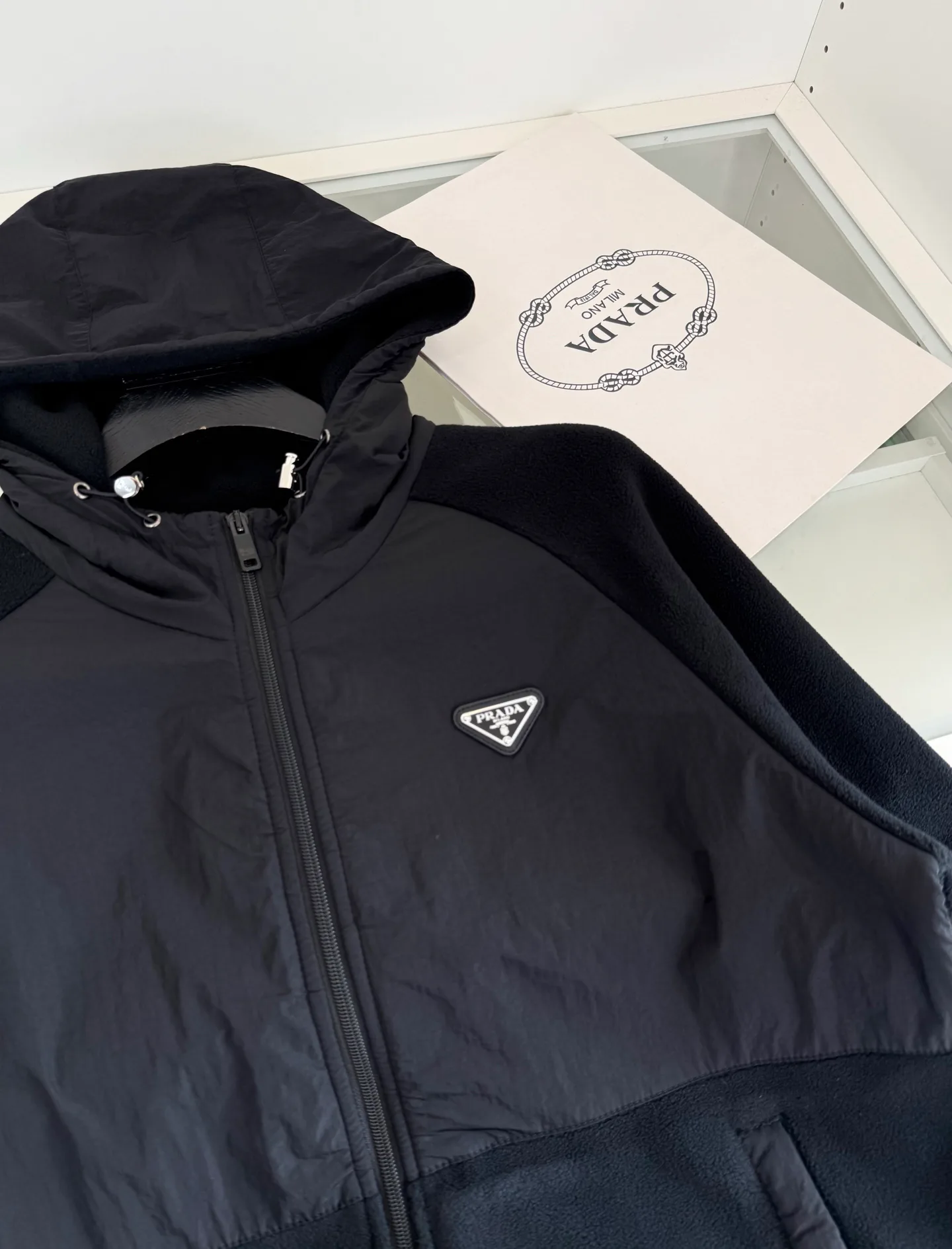 Men's Jackets And Down Jackets PRADA 18244515